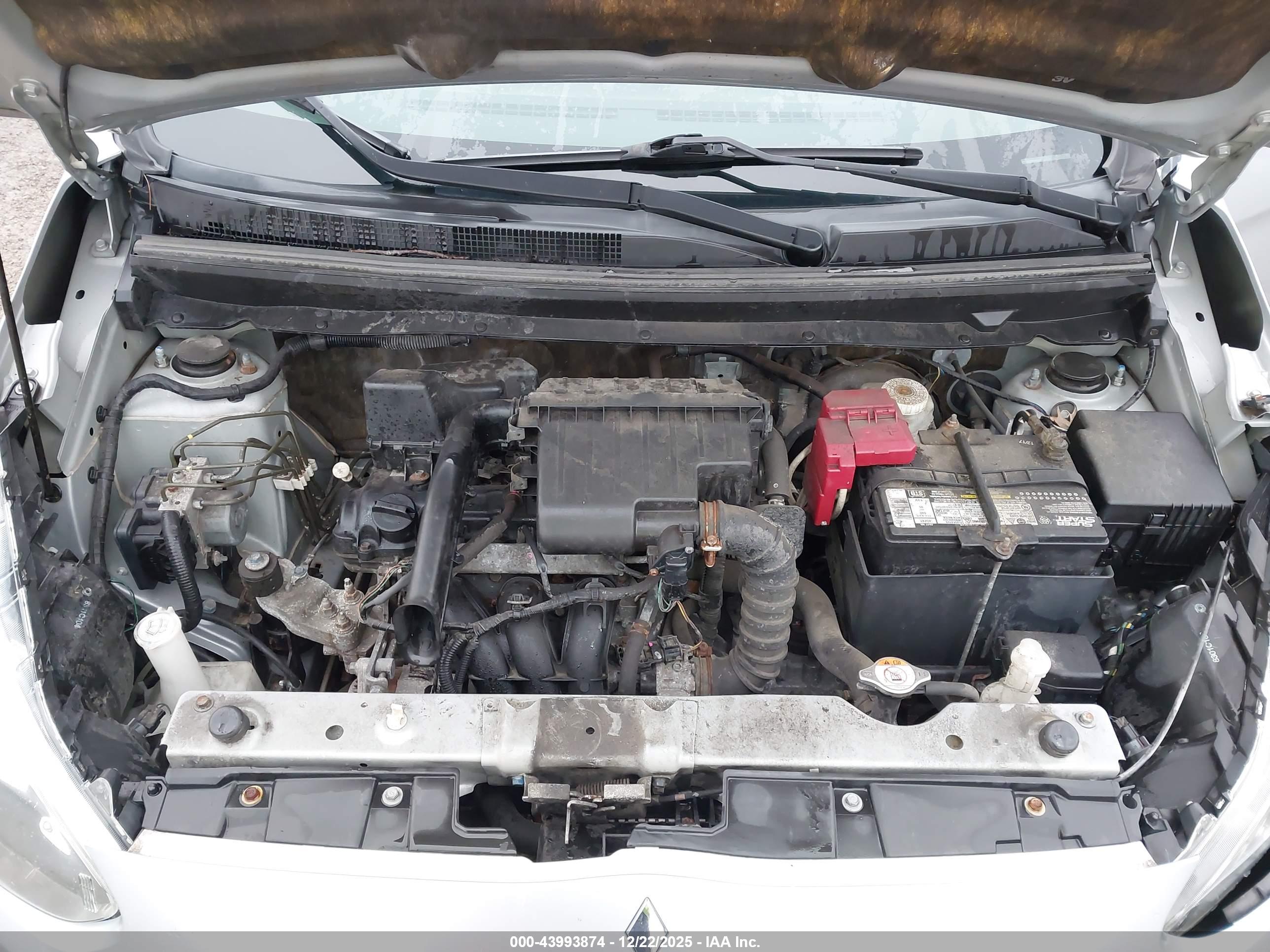 MITSUBISHI MIRAGE image 10