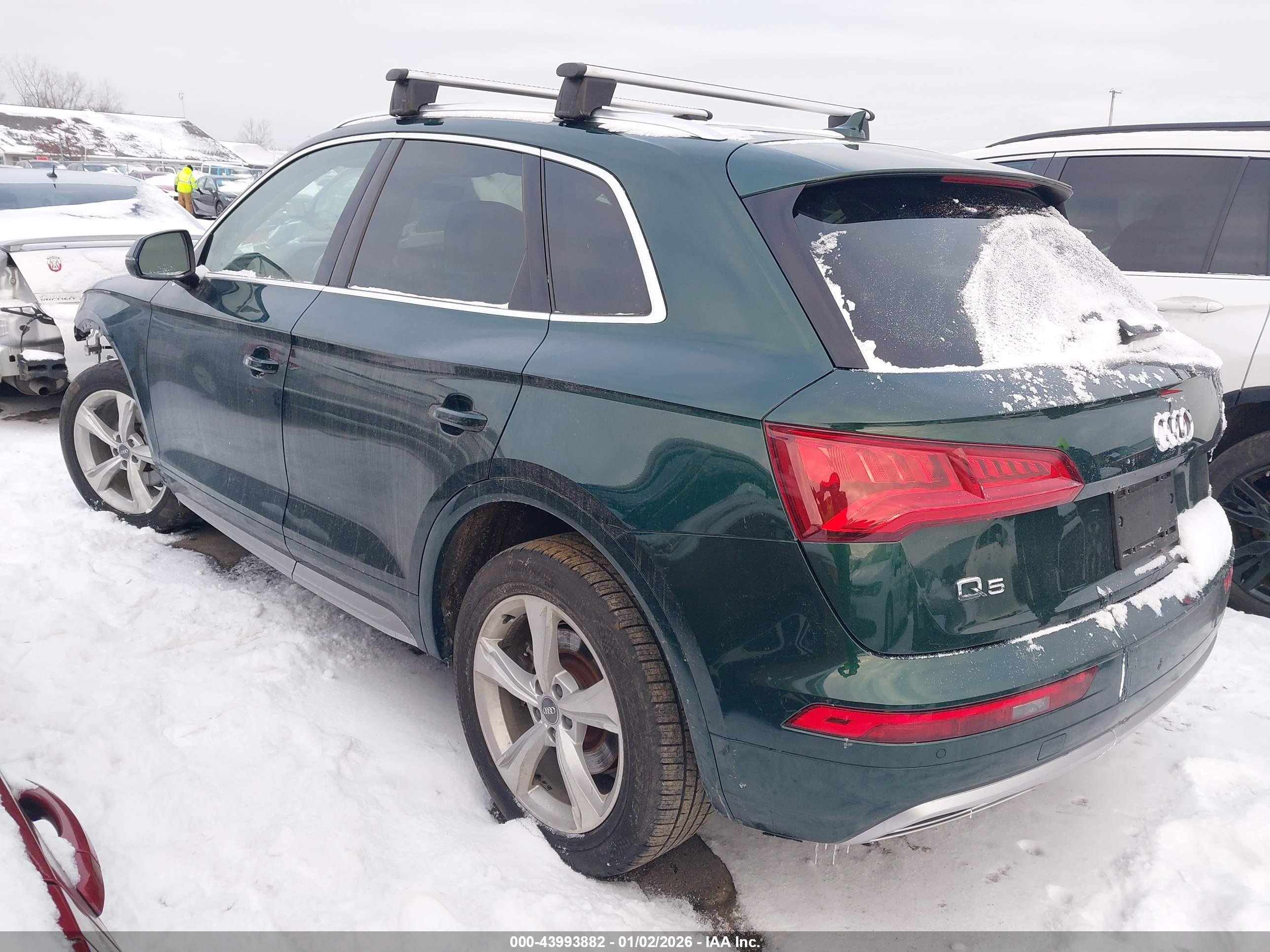 AUDI Q5 image 3