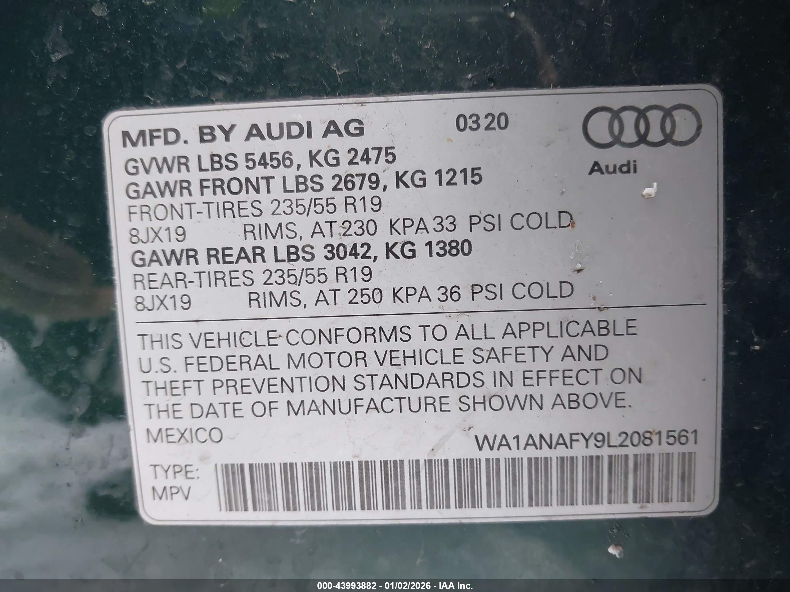 AUDI Q5 image 9