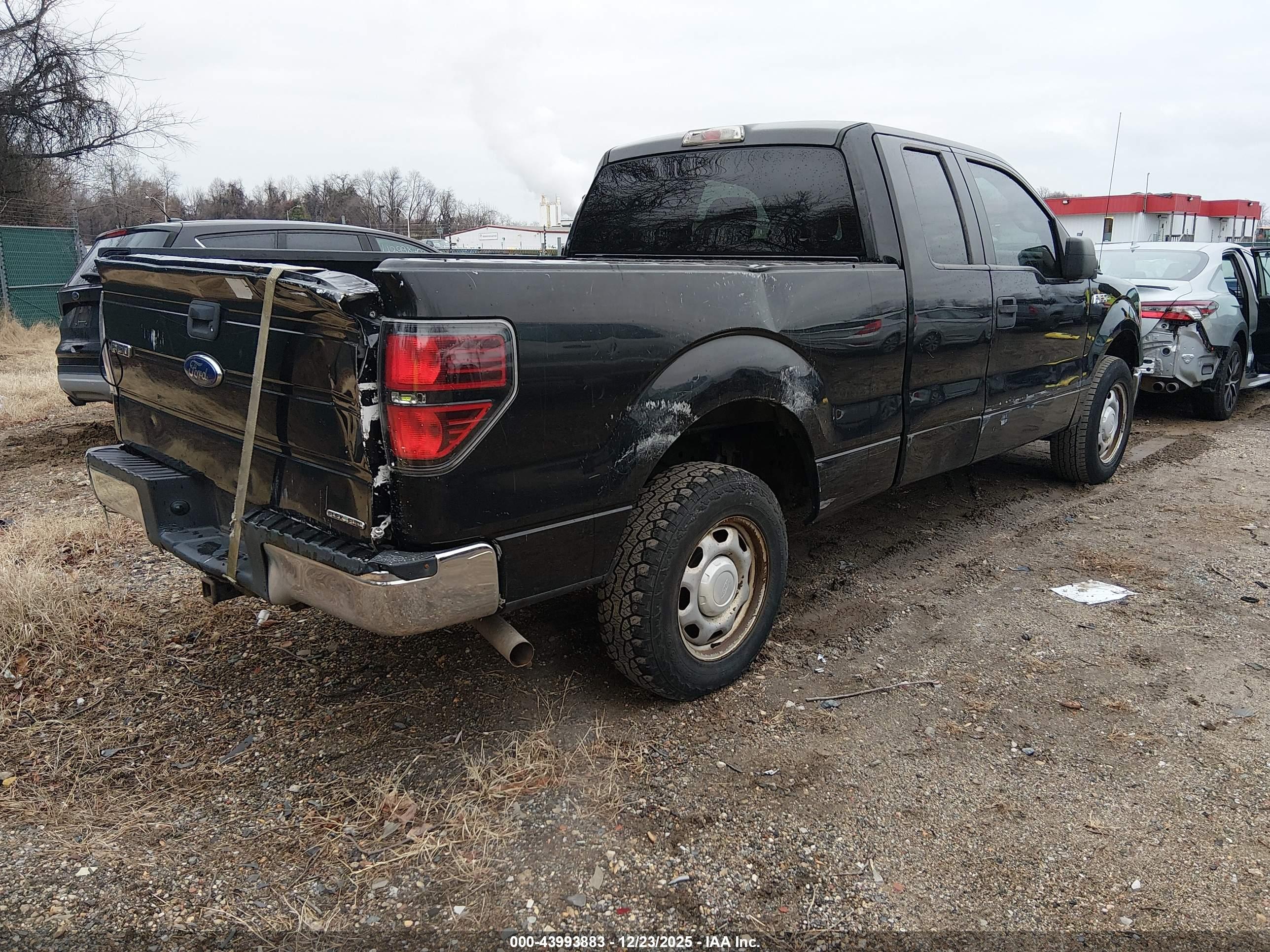 FORD F-150 image 4
