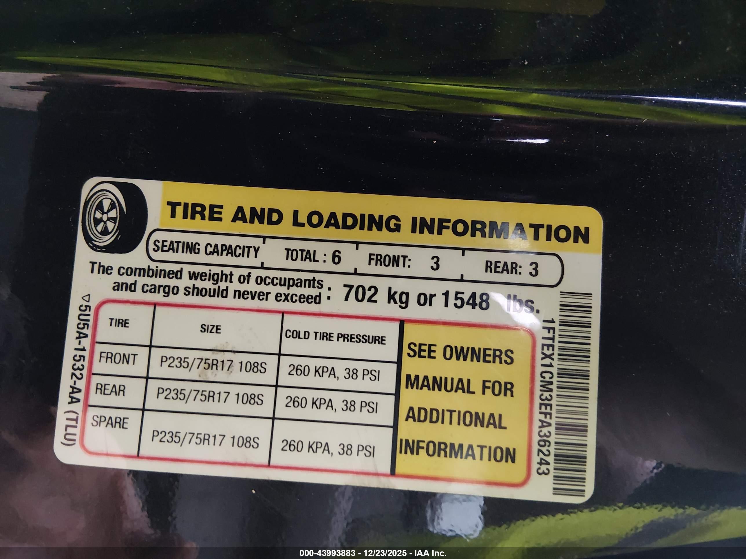 FORD F-150 image 9