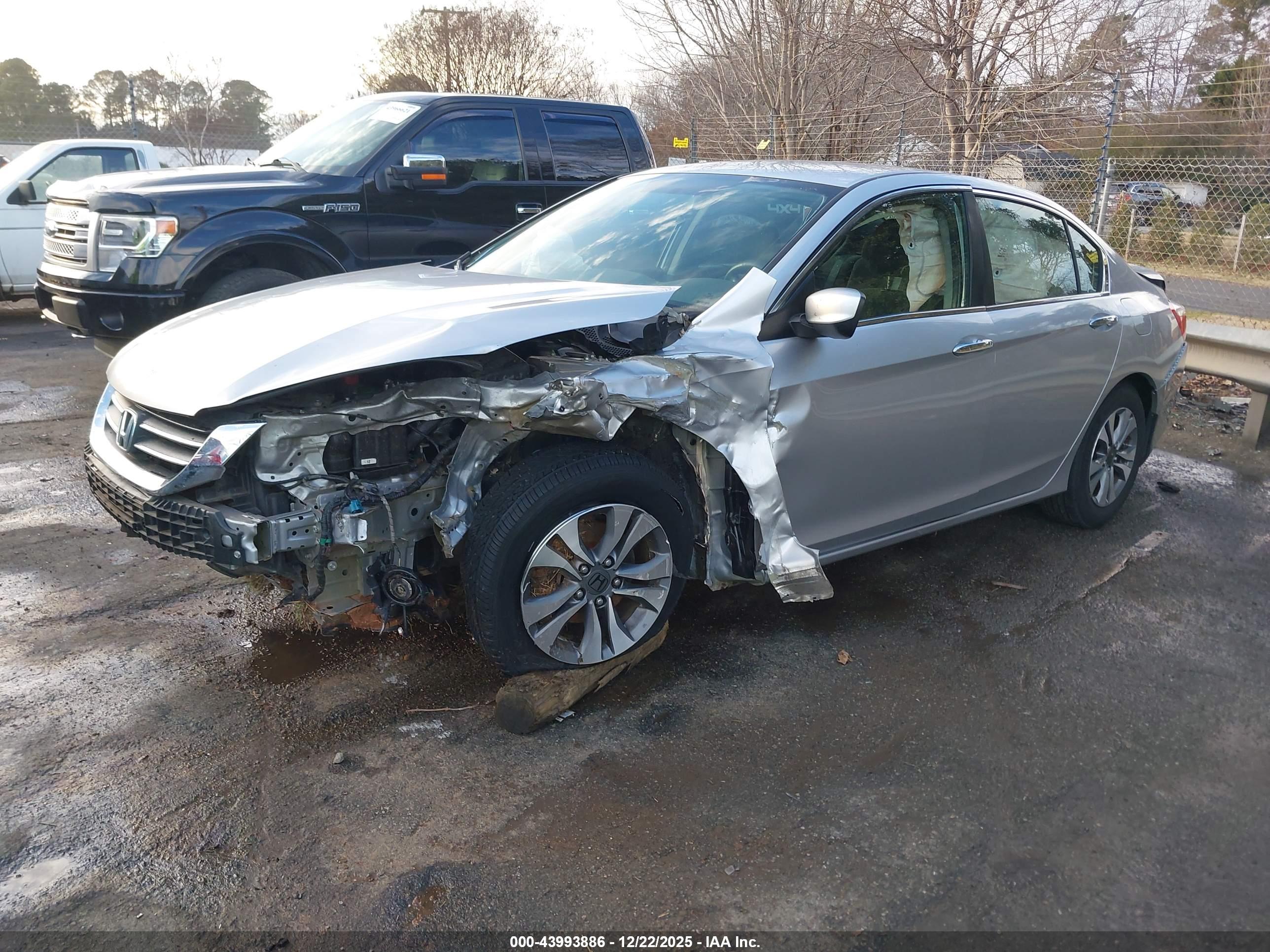 HONDA ACCORD image 2