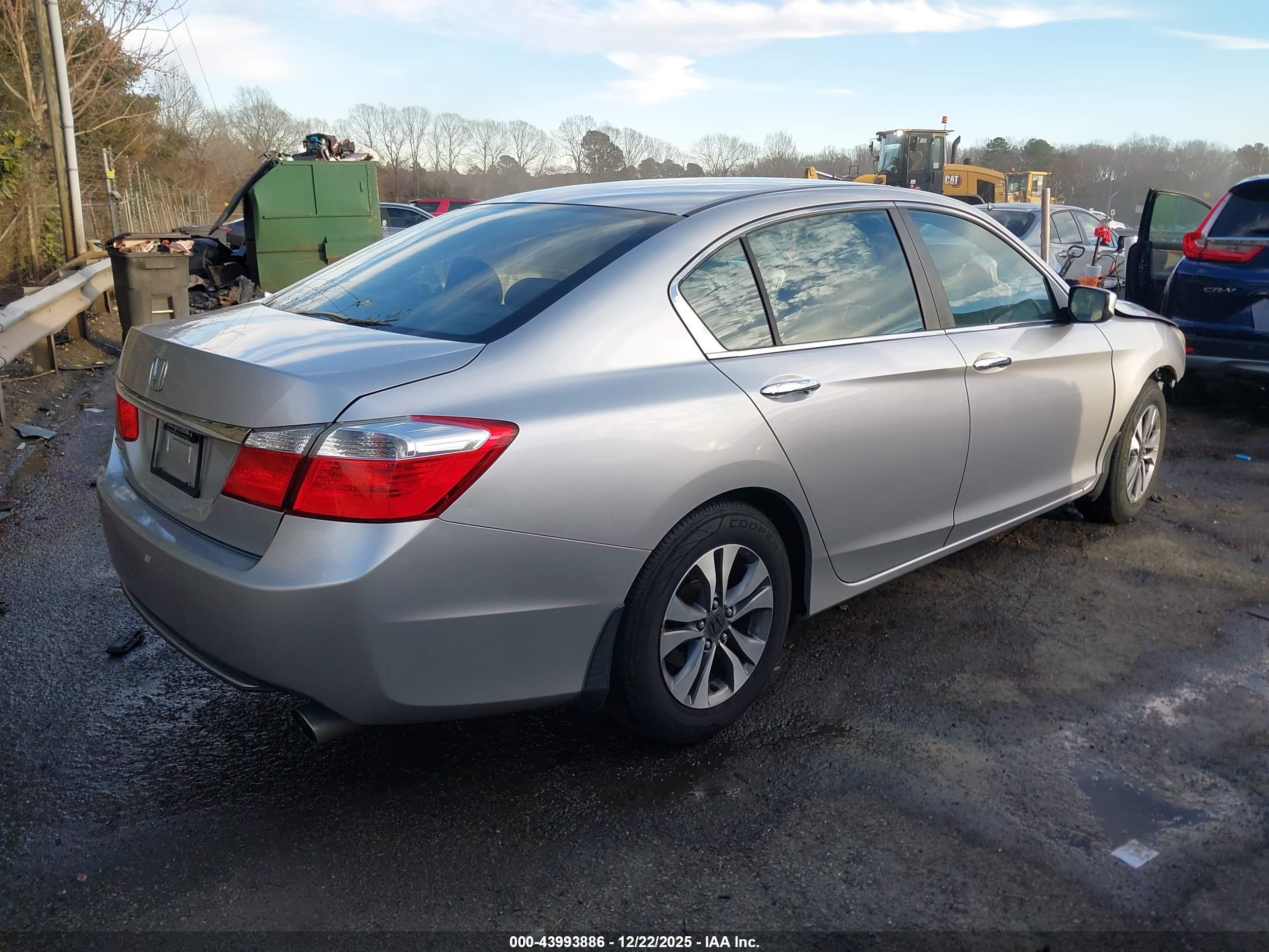 HONDA ACCORD image 4