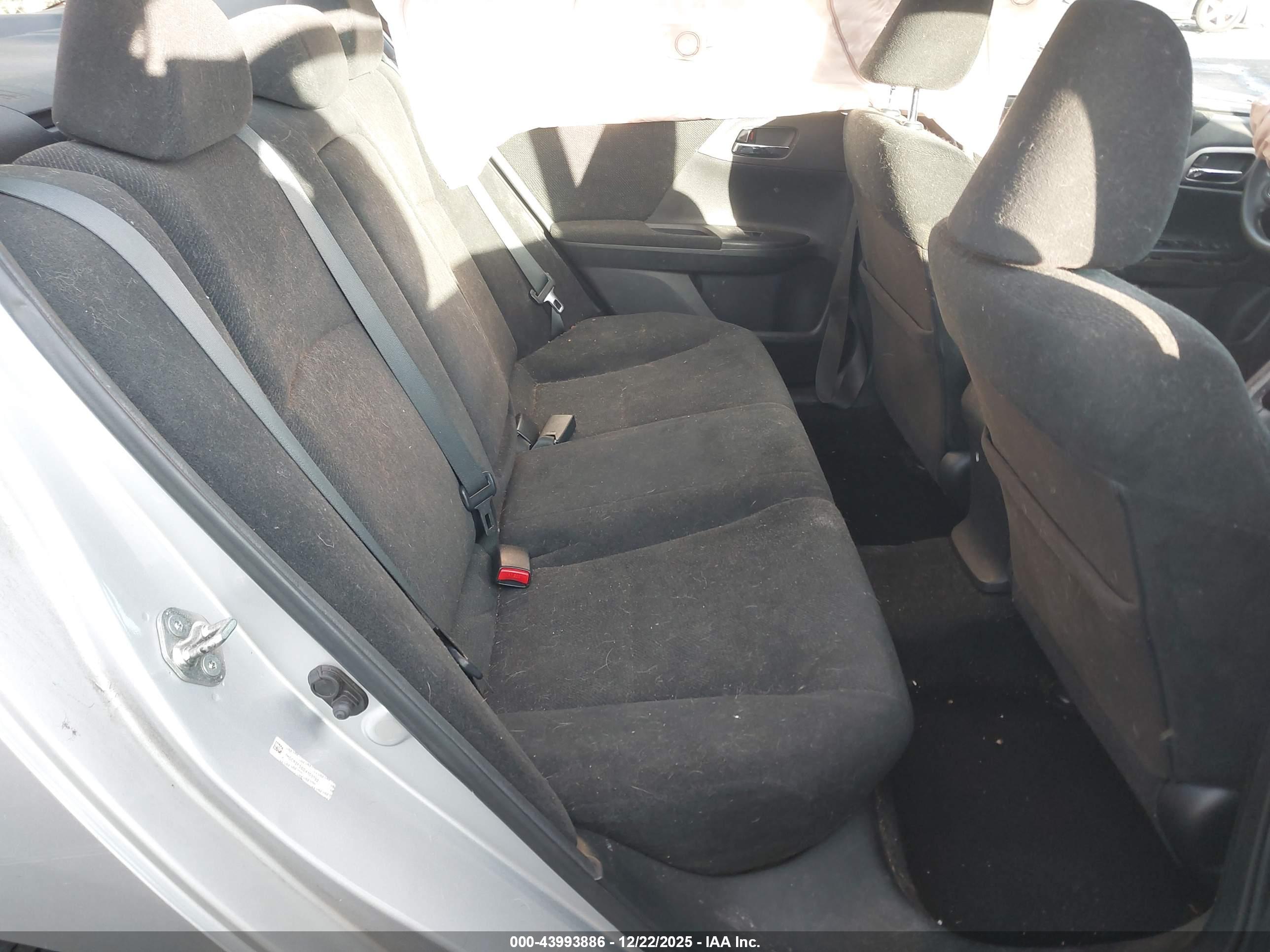 HONDA ACCORD image 8