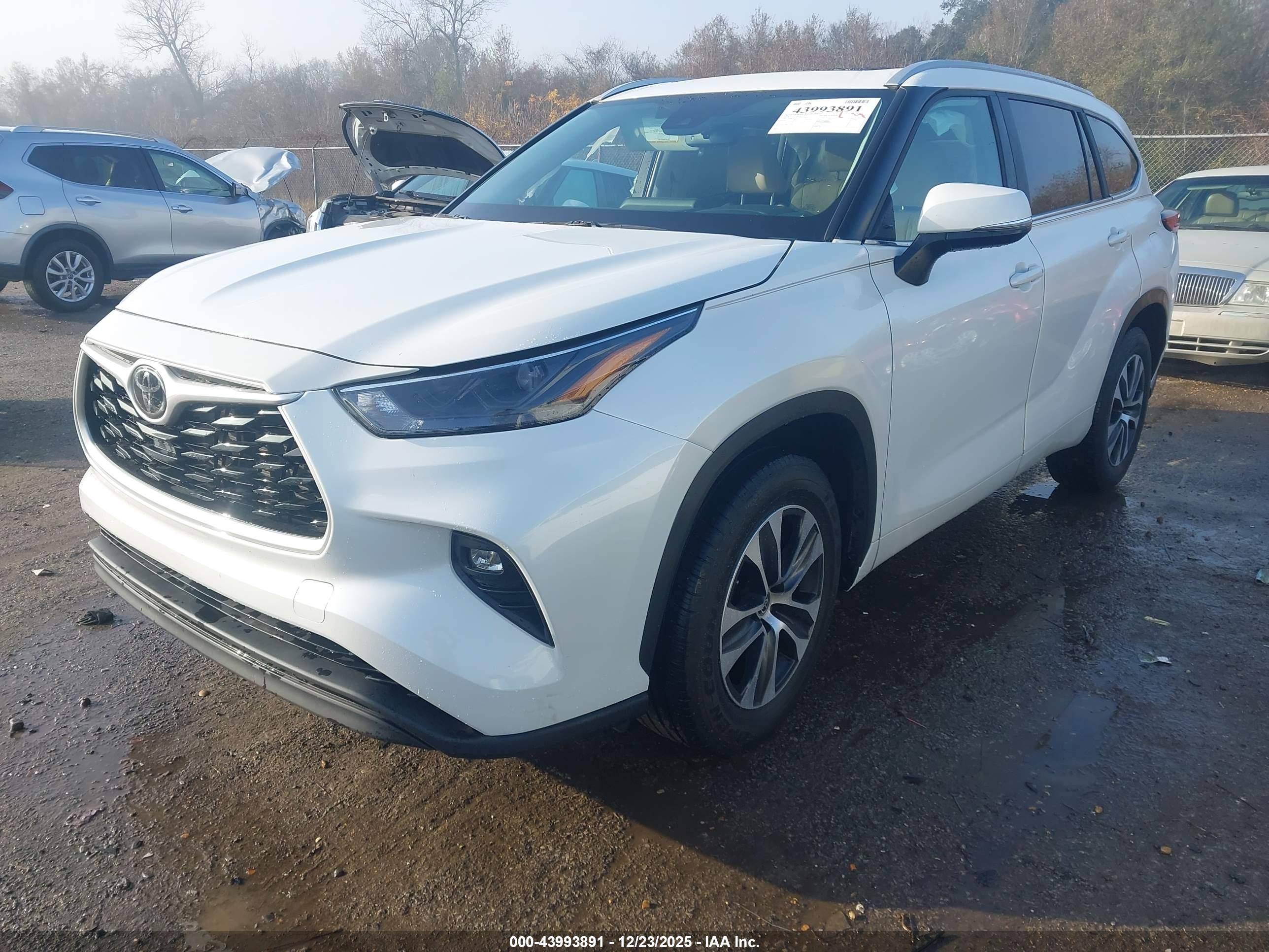 TOYOTA HIGHLANDER image 2