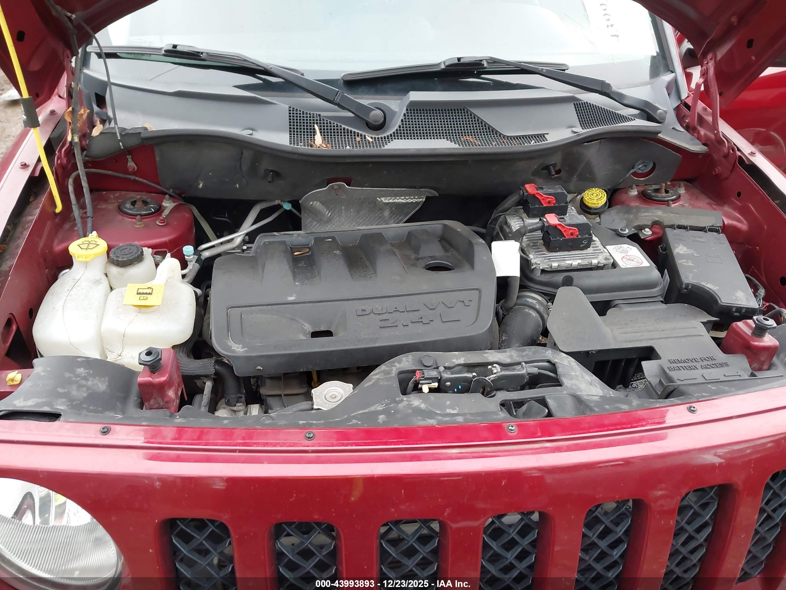 JEEP PATRIOT image 10
