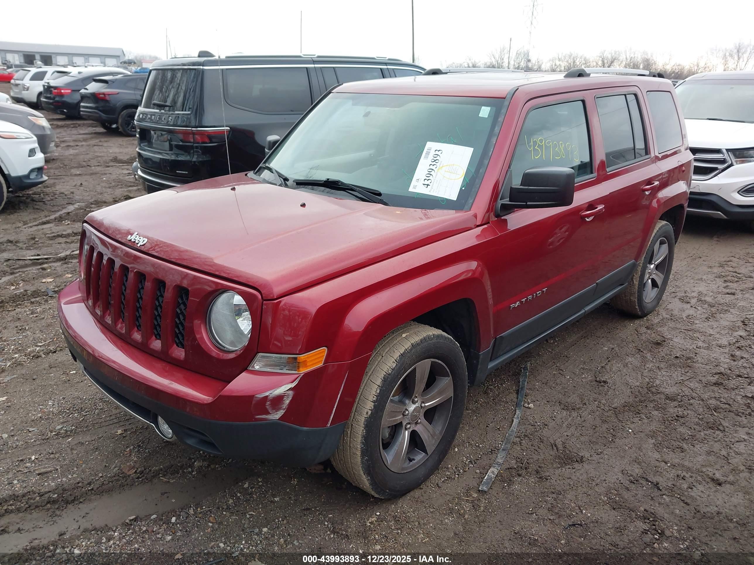 JEEP PATRIOT image 2