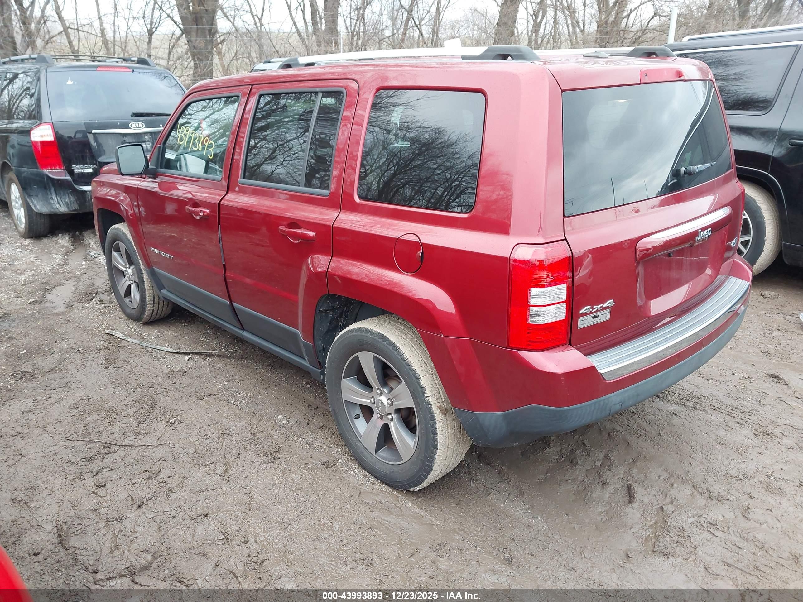 JEEP PATRIOT image 3