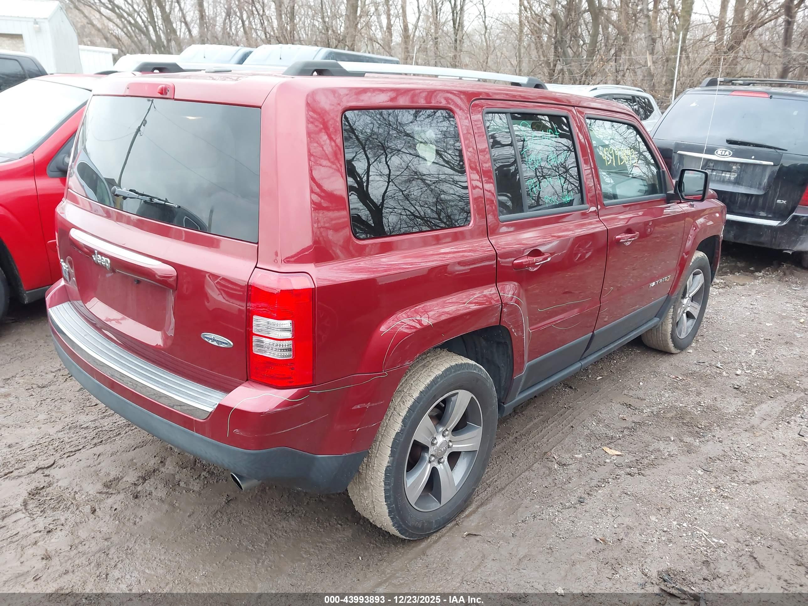 JEEP PATRIOT image 4