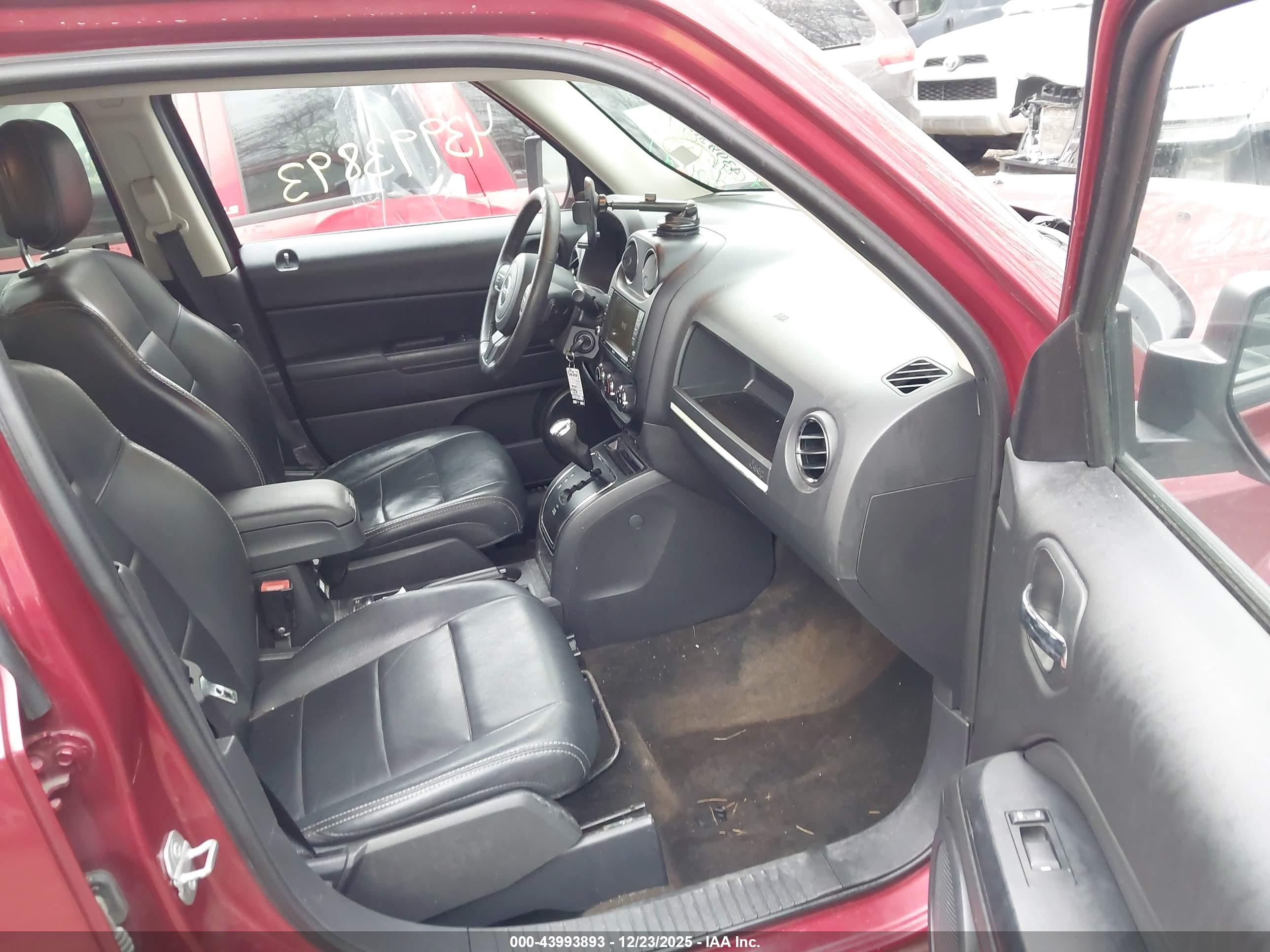 JEEP PATRIOT image 5