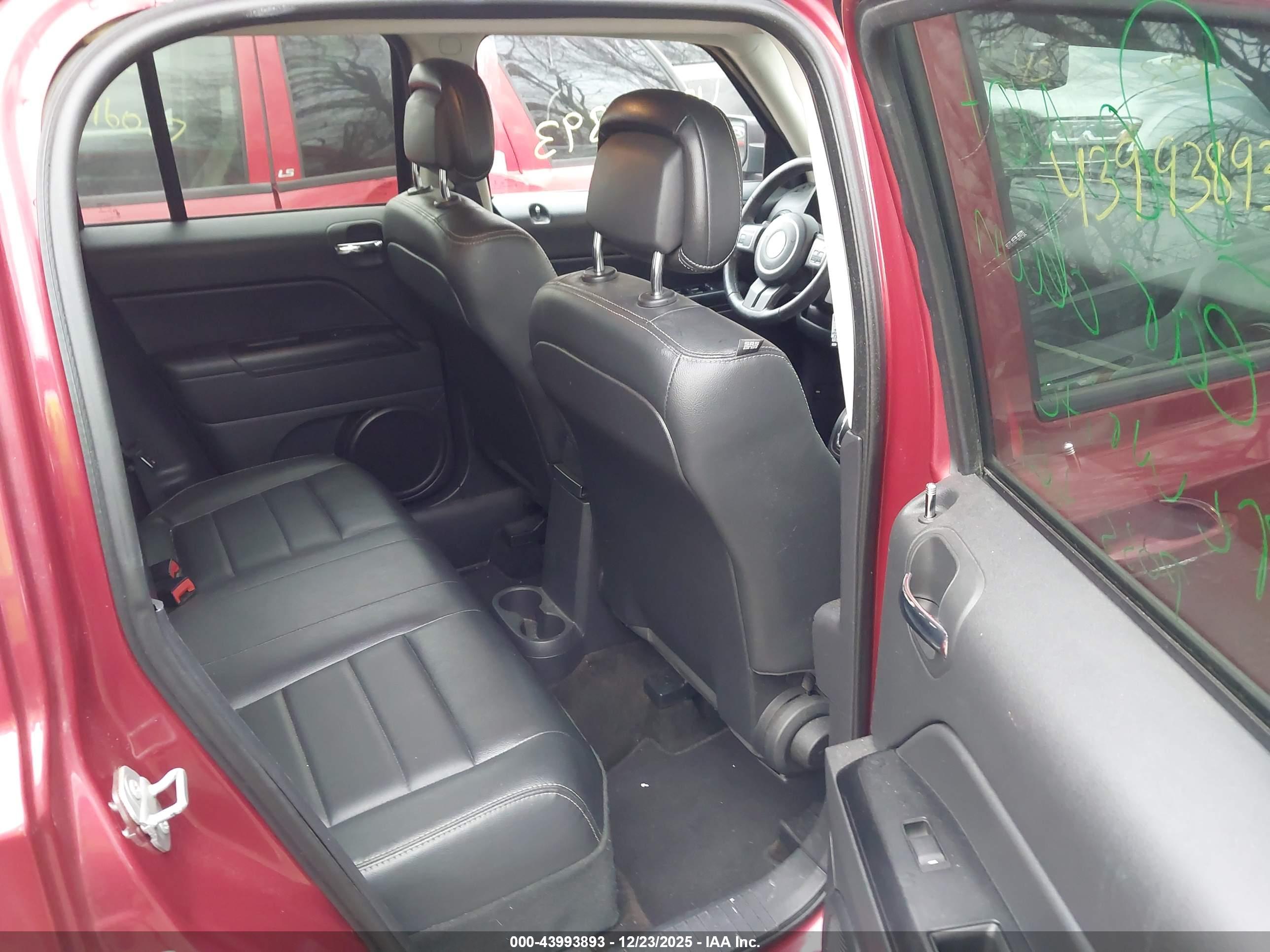 JEEP PATRIOT image 8