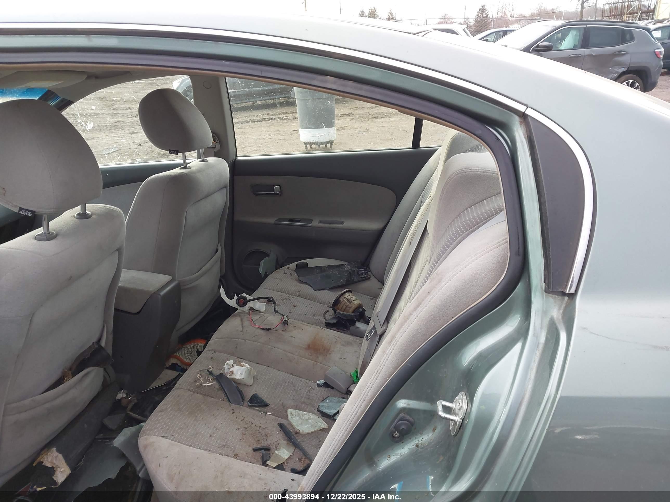 NISSAN ALTIMA image 8