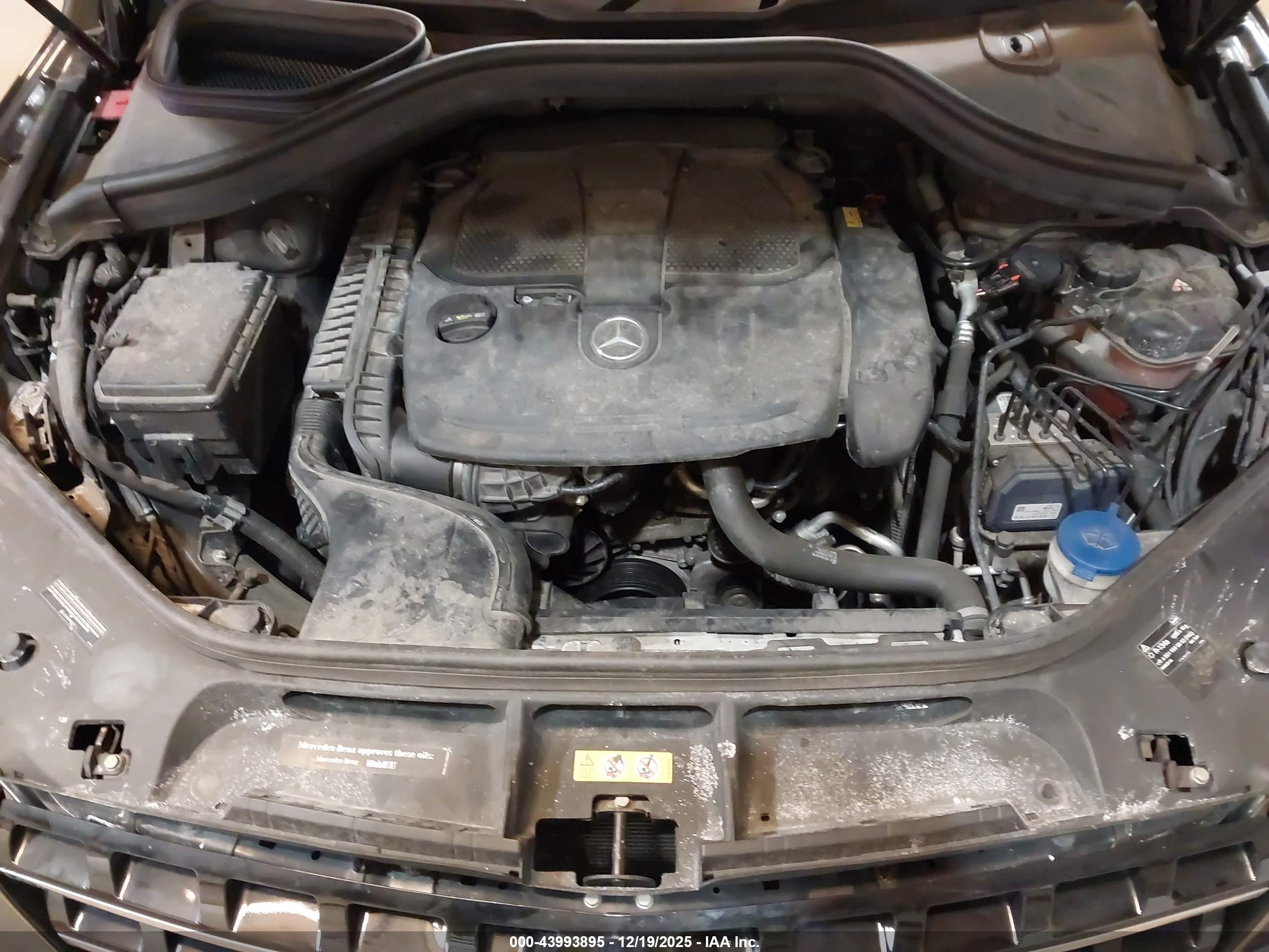 MERCEDES-BENZ ML image 10