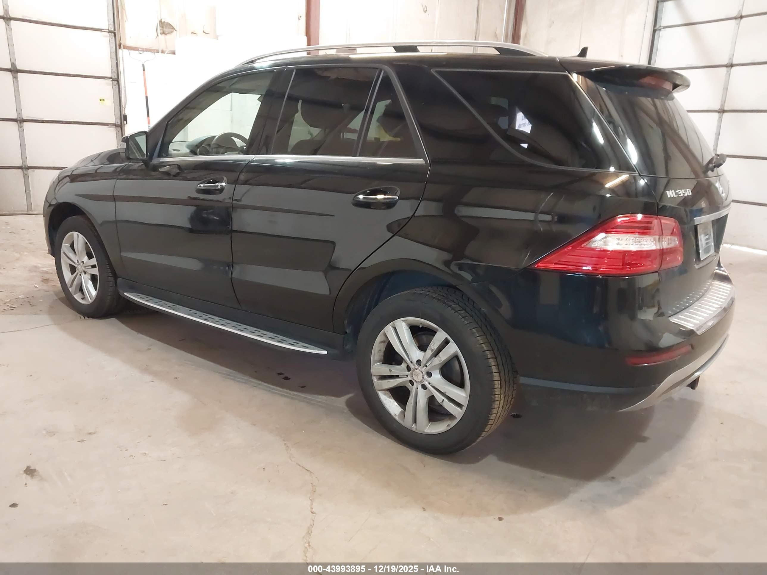 MERCEDES-BENZ ML image 3