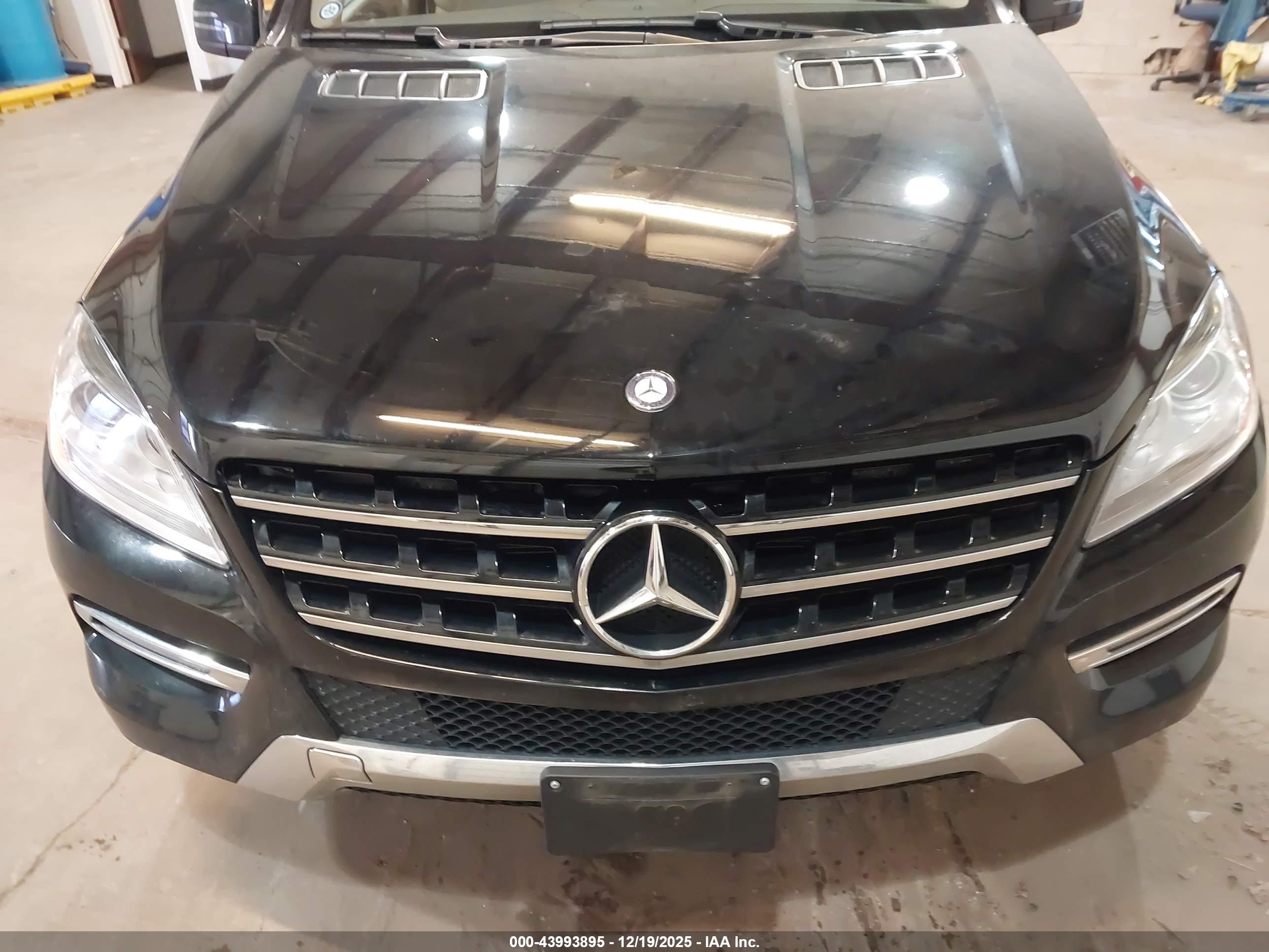 MERCEDES-BENZ ML image 6