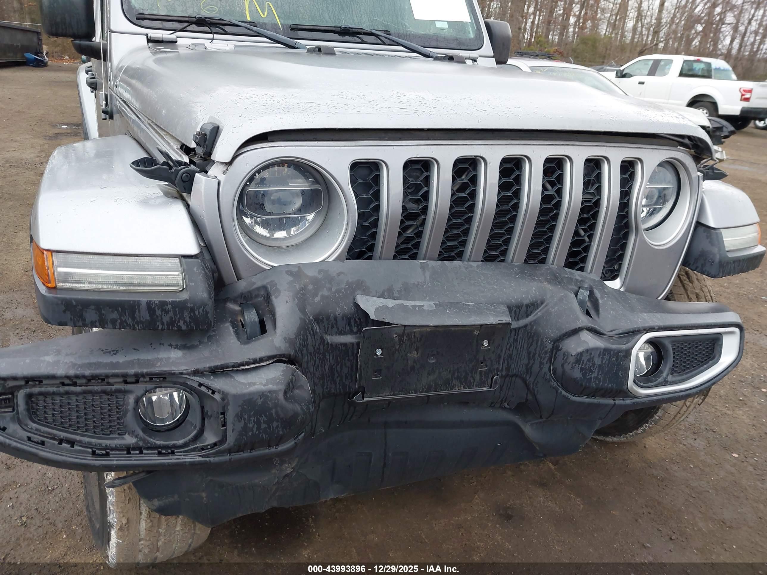 JEEP GLADIATOR image 6