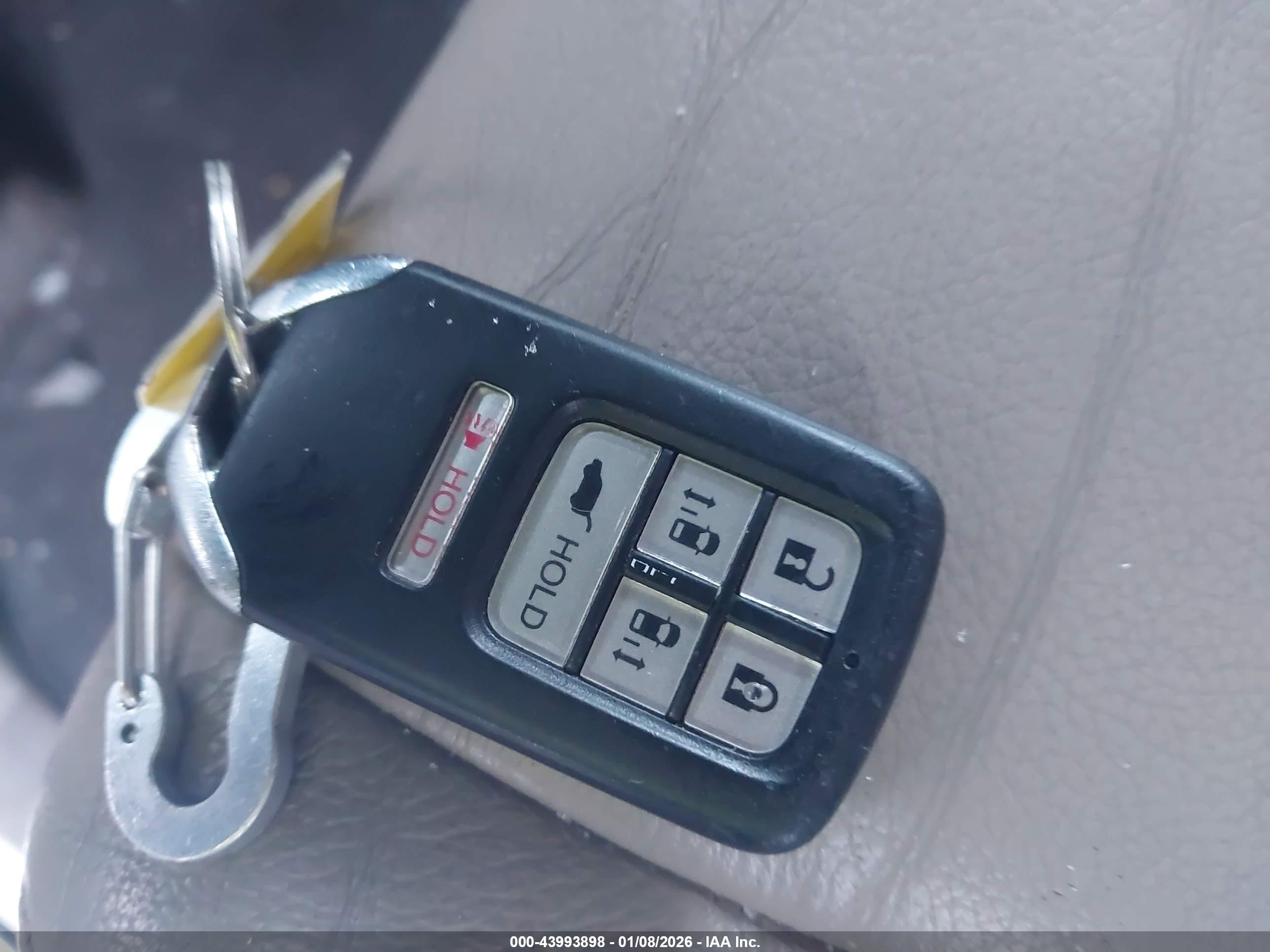 HONDA ODYSSEY image 11