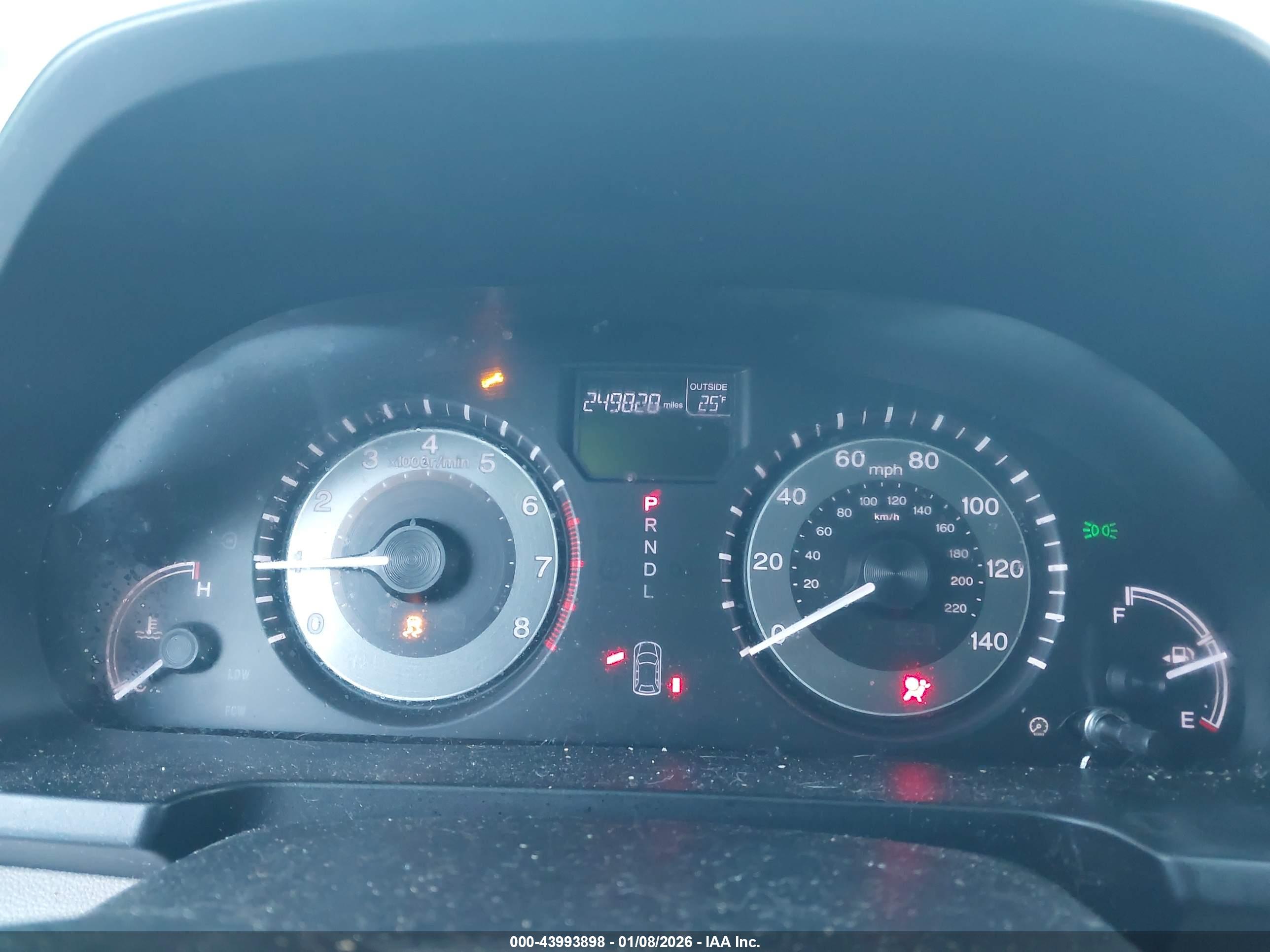 HONDA ODYSSEY image 7