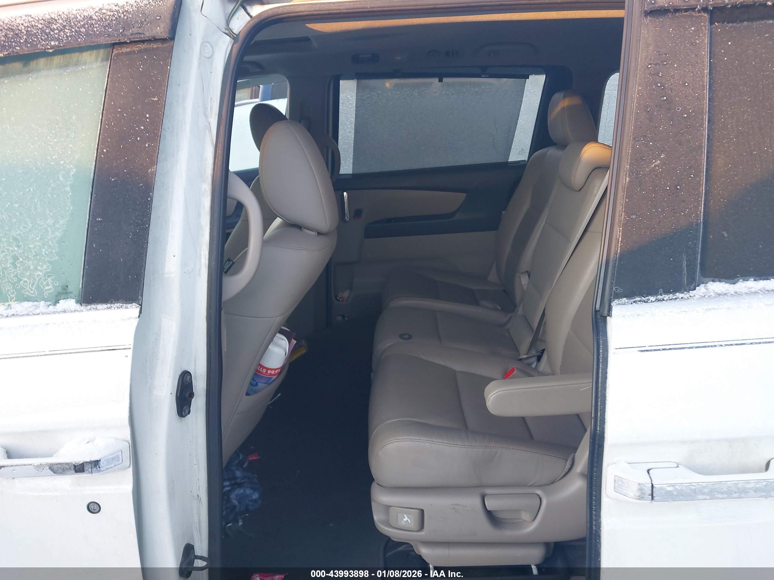 HONDA ODYSSEY image 8