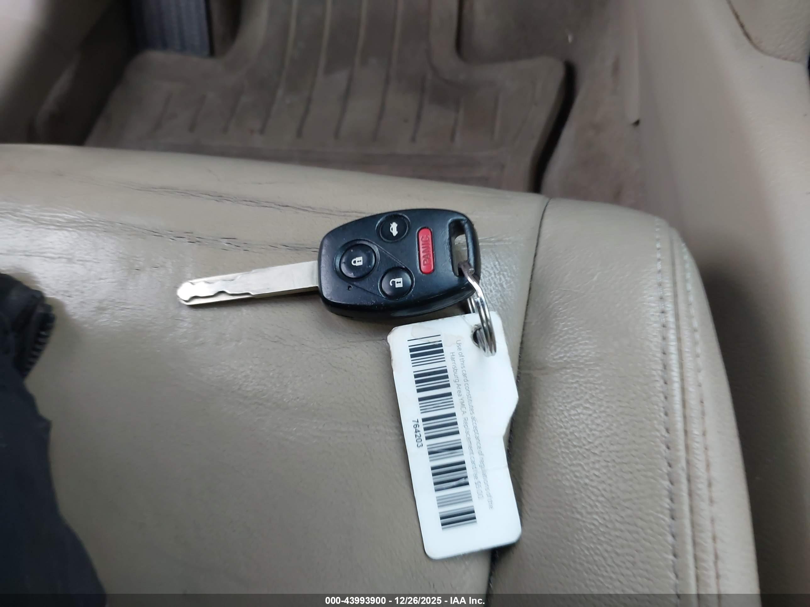 HONDA ACCORD image 11