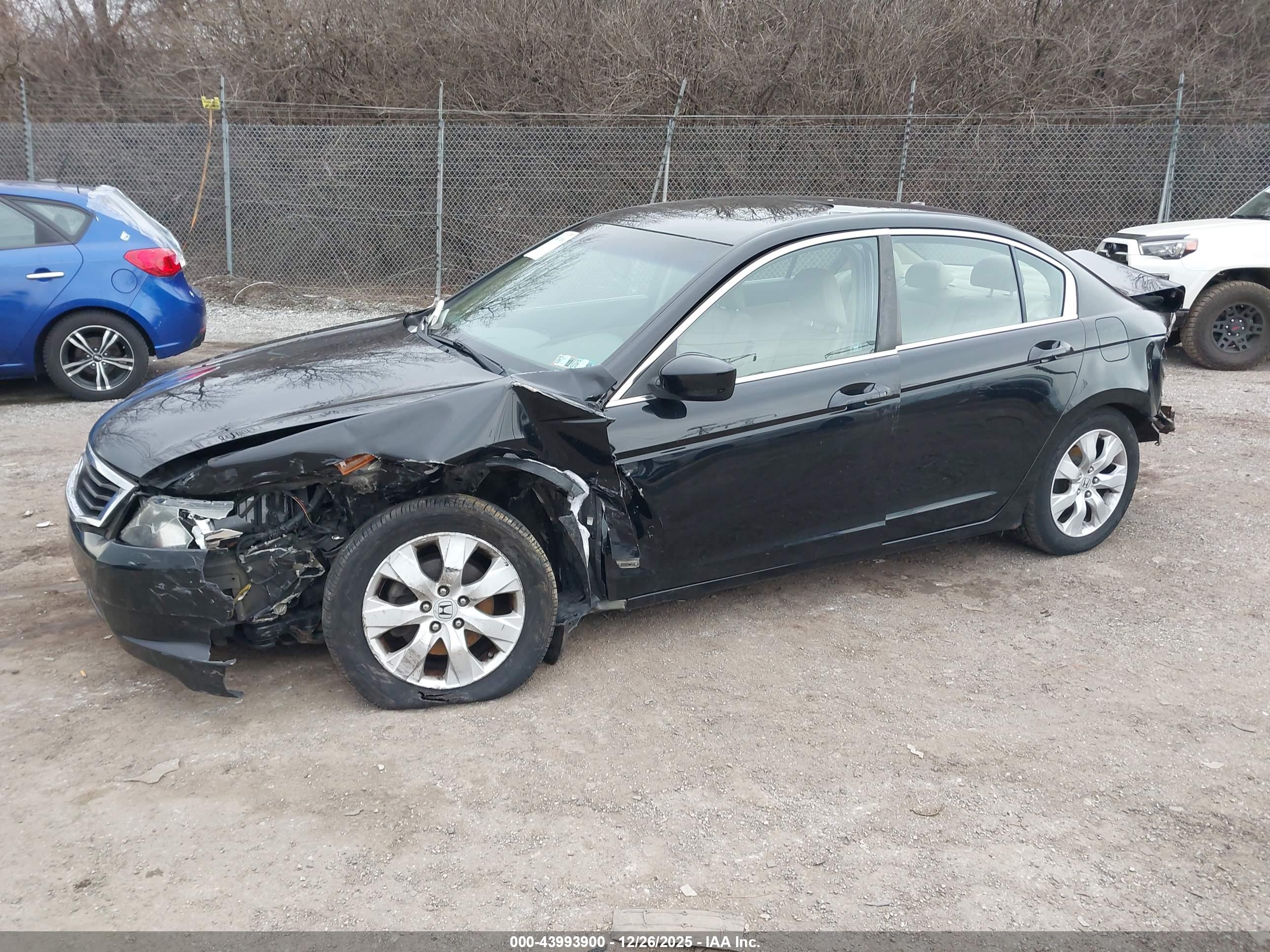 HONDA ACCORD image 2