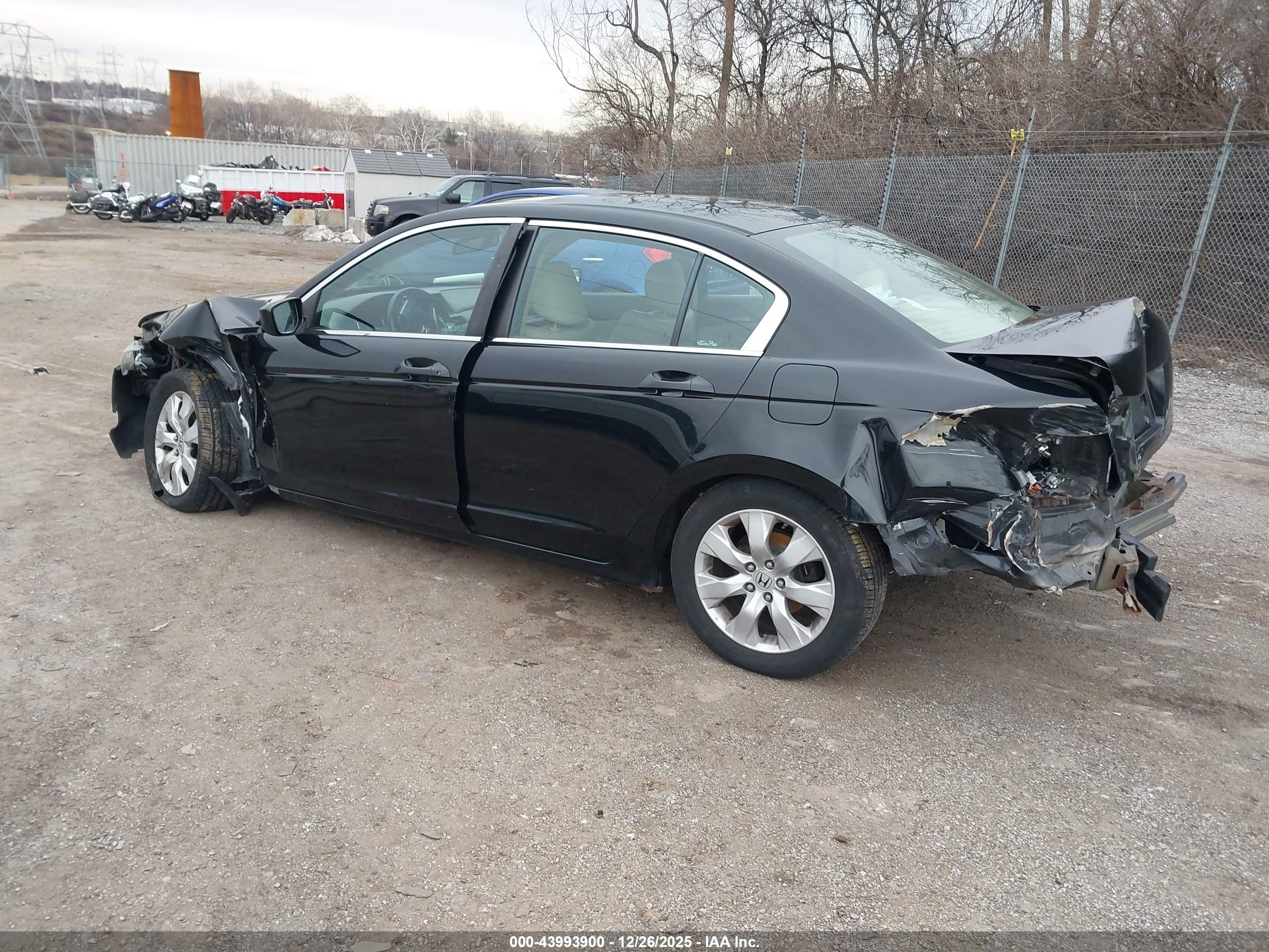 HONDA ACCORD image 3