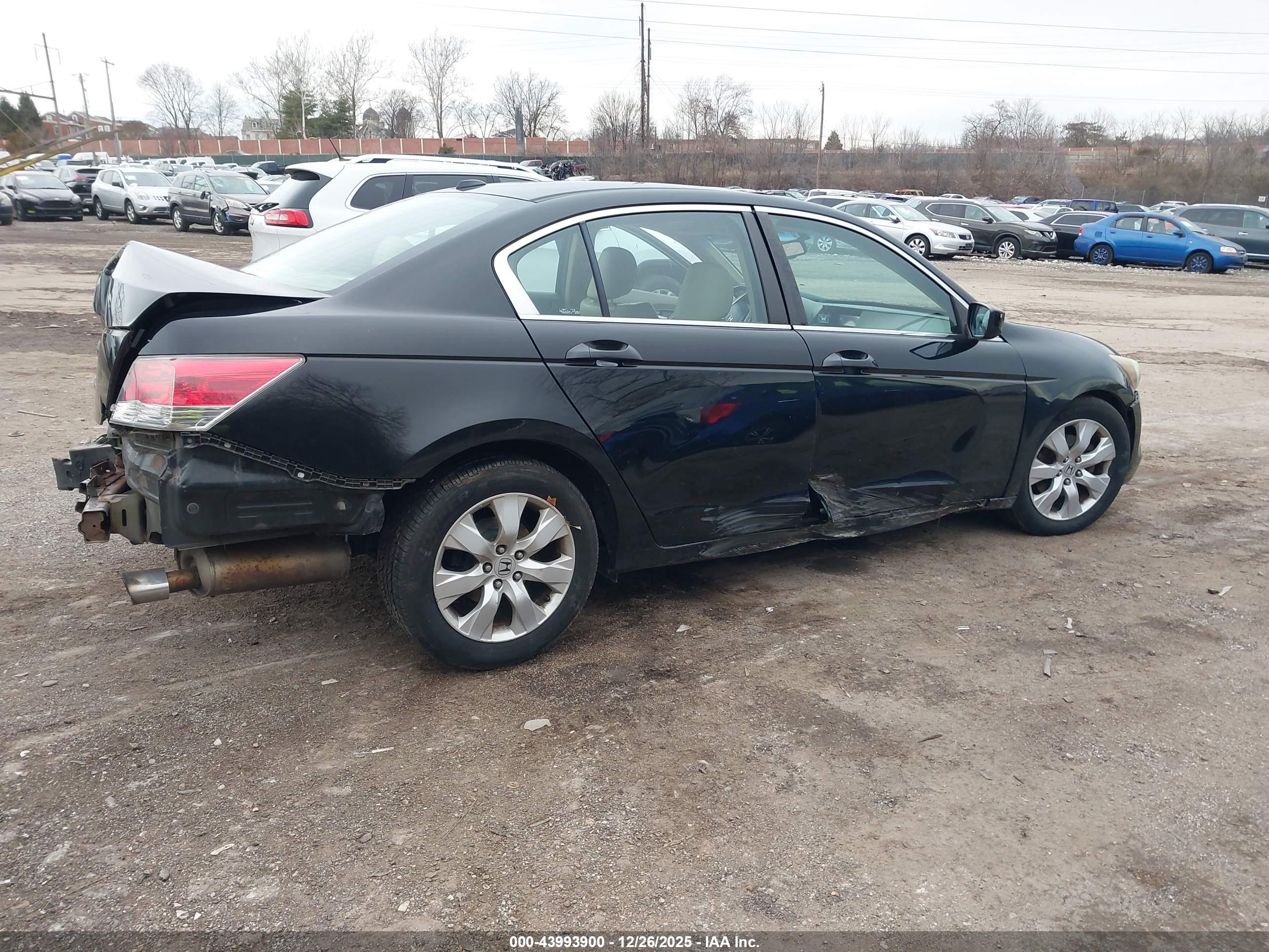 HONDA ACCORD image 4