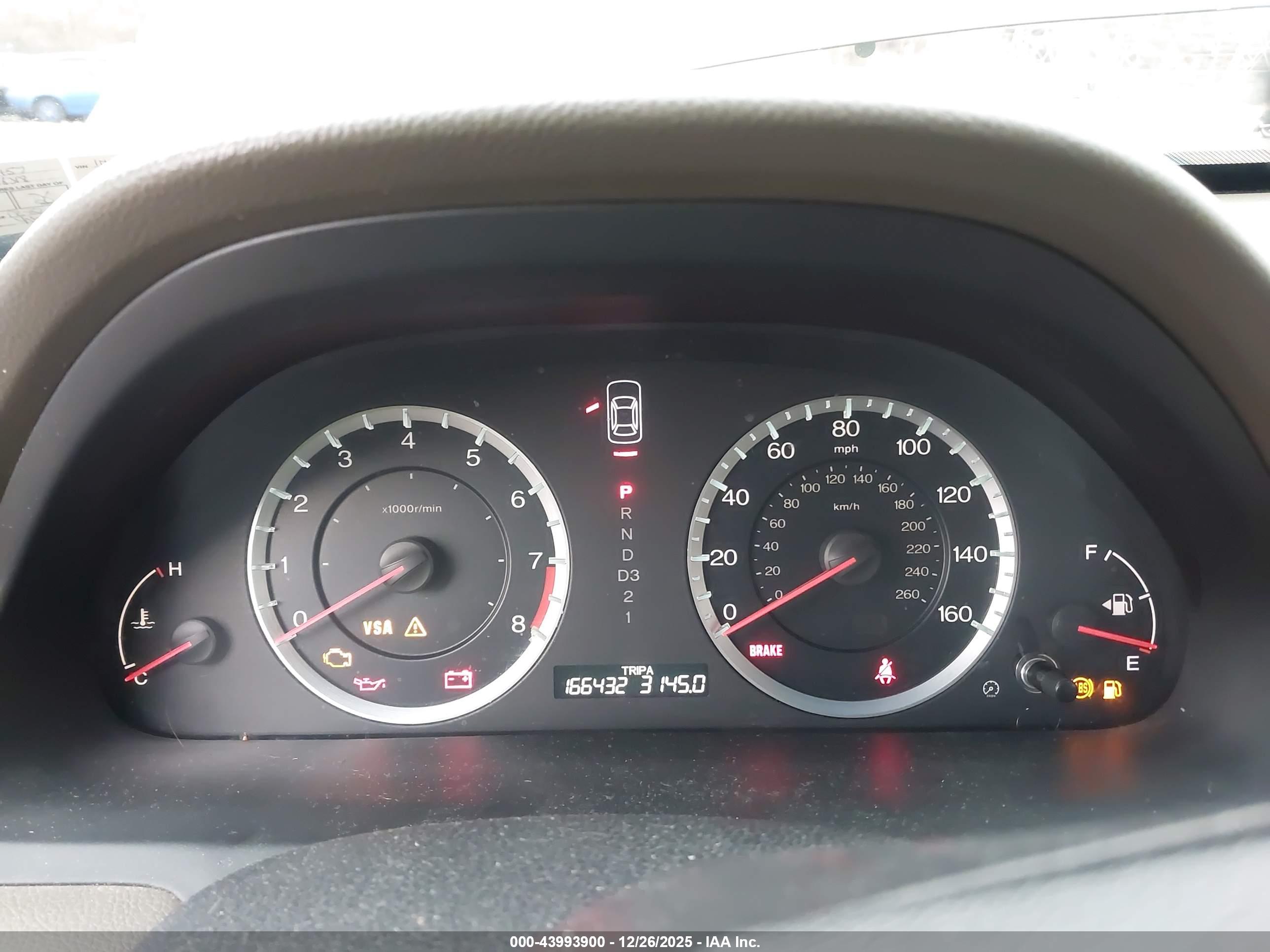 HONDA ACCORD image 7