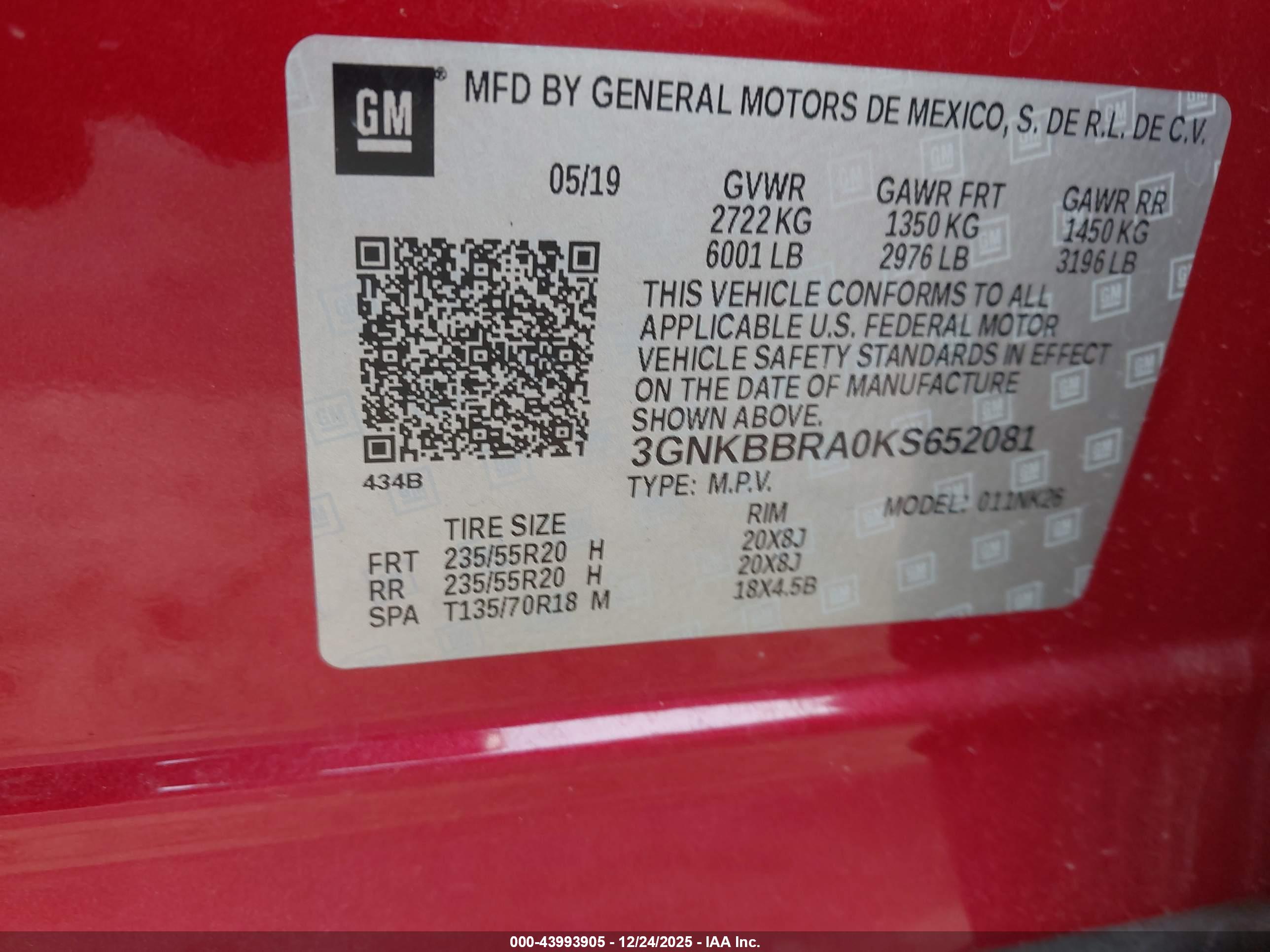 CHEVROLET BLAZER image 9