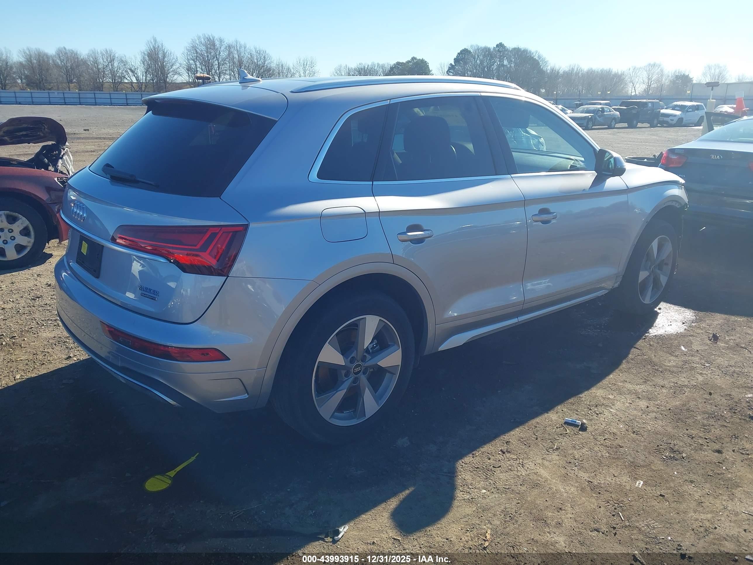 AUDI Q5 image 4