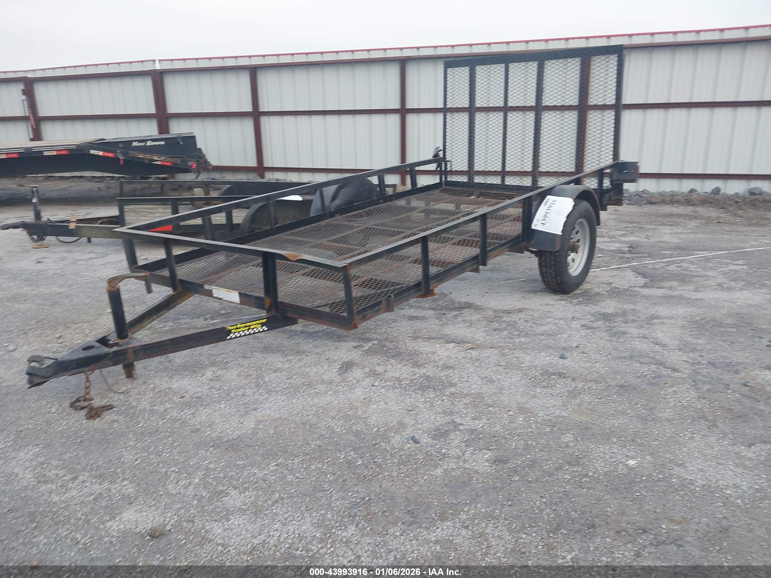 UTILITY TRAILER image 2