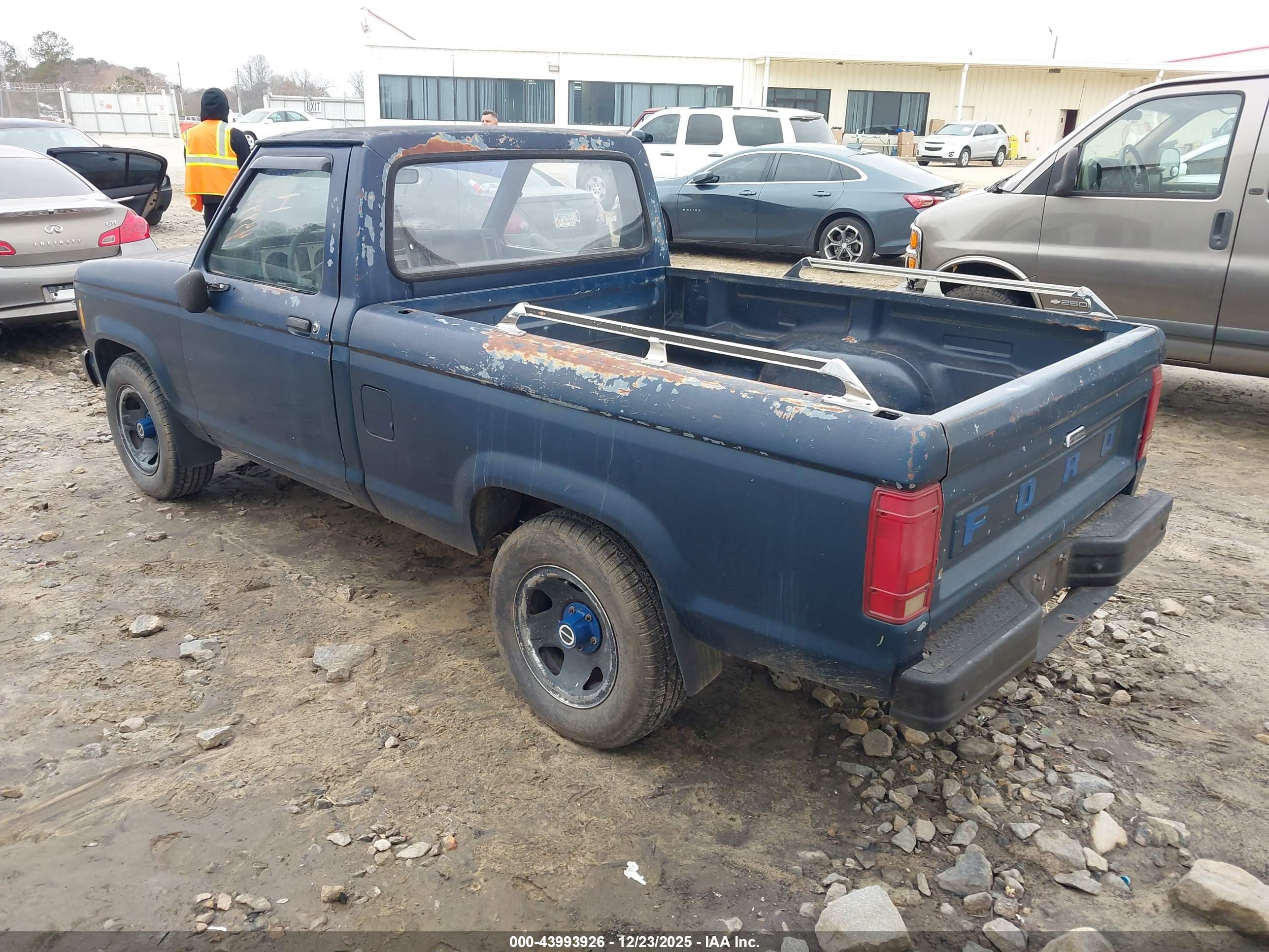 FORD RANGER image 3