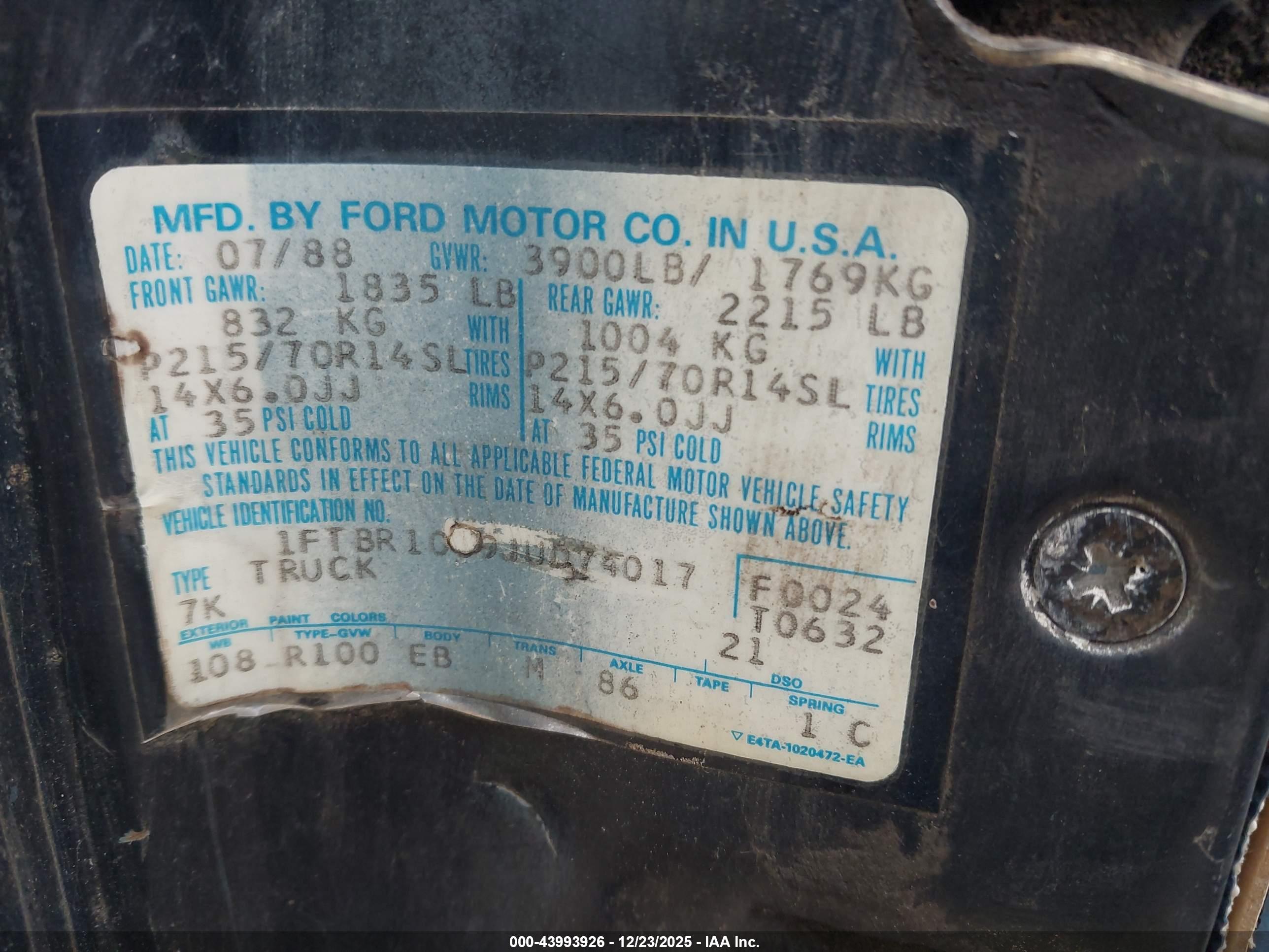 FORD RANGER image 9