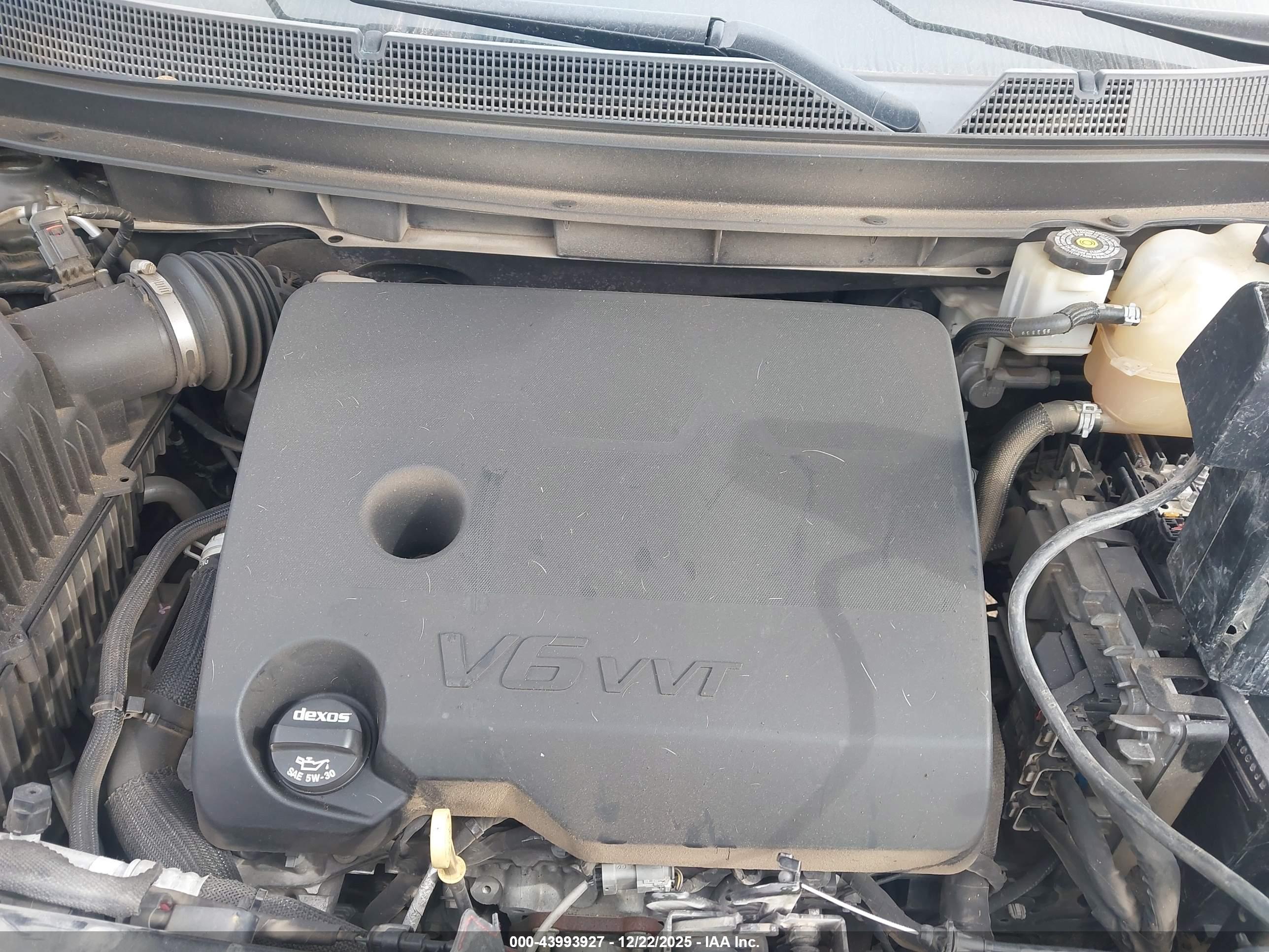 CHEVROLET TRAVERSE image 10