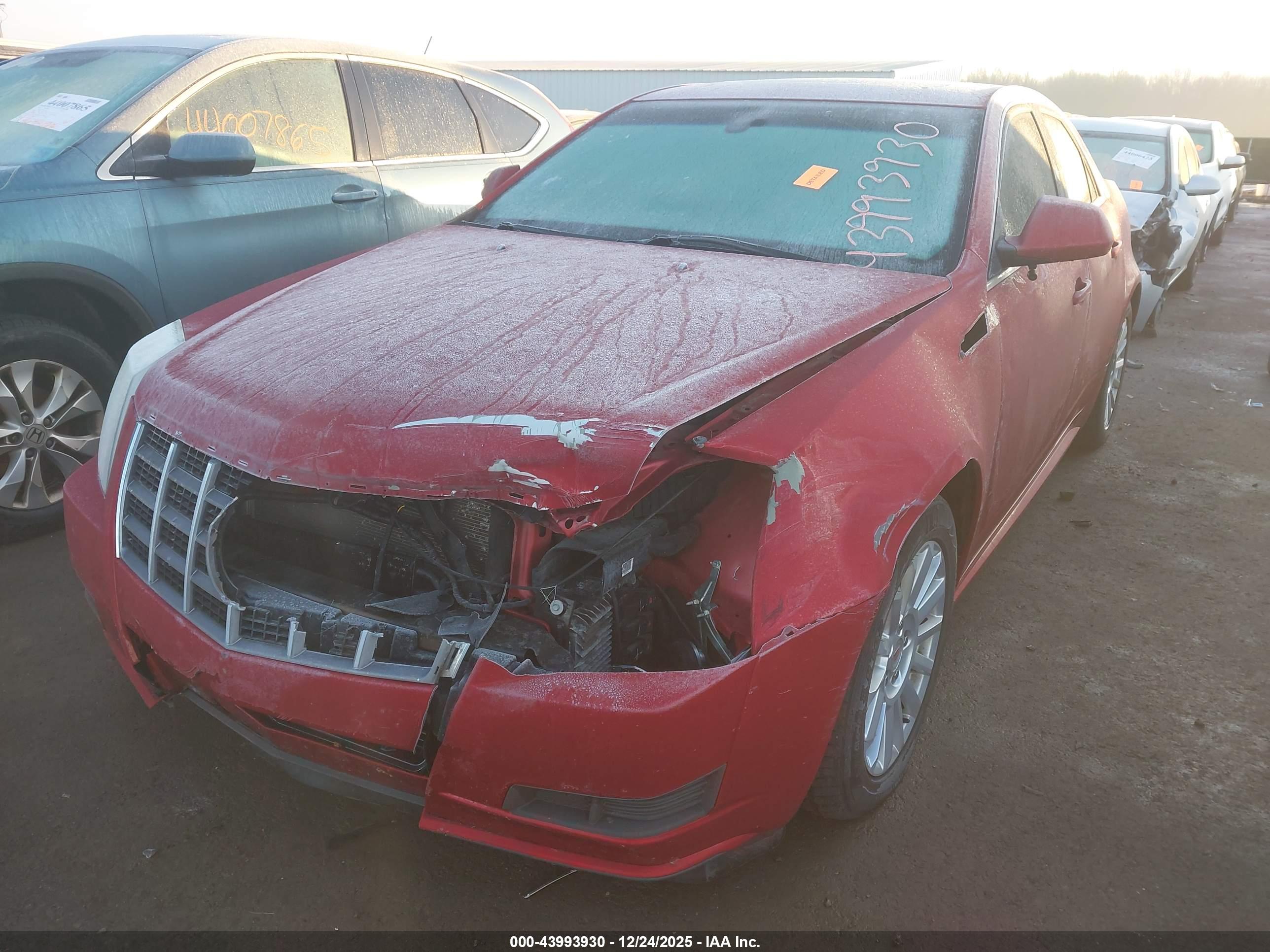 CADILLAC CTS image 6