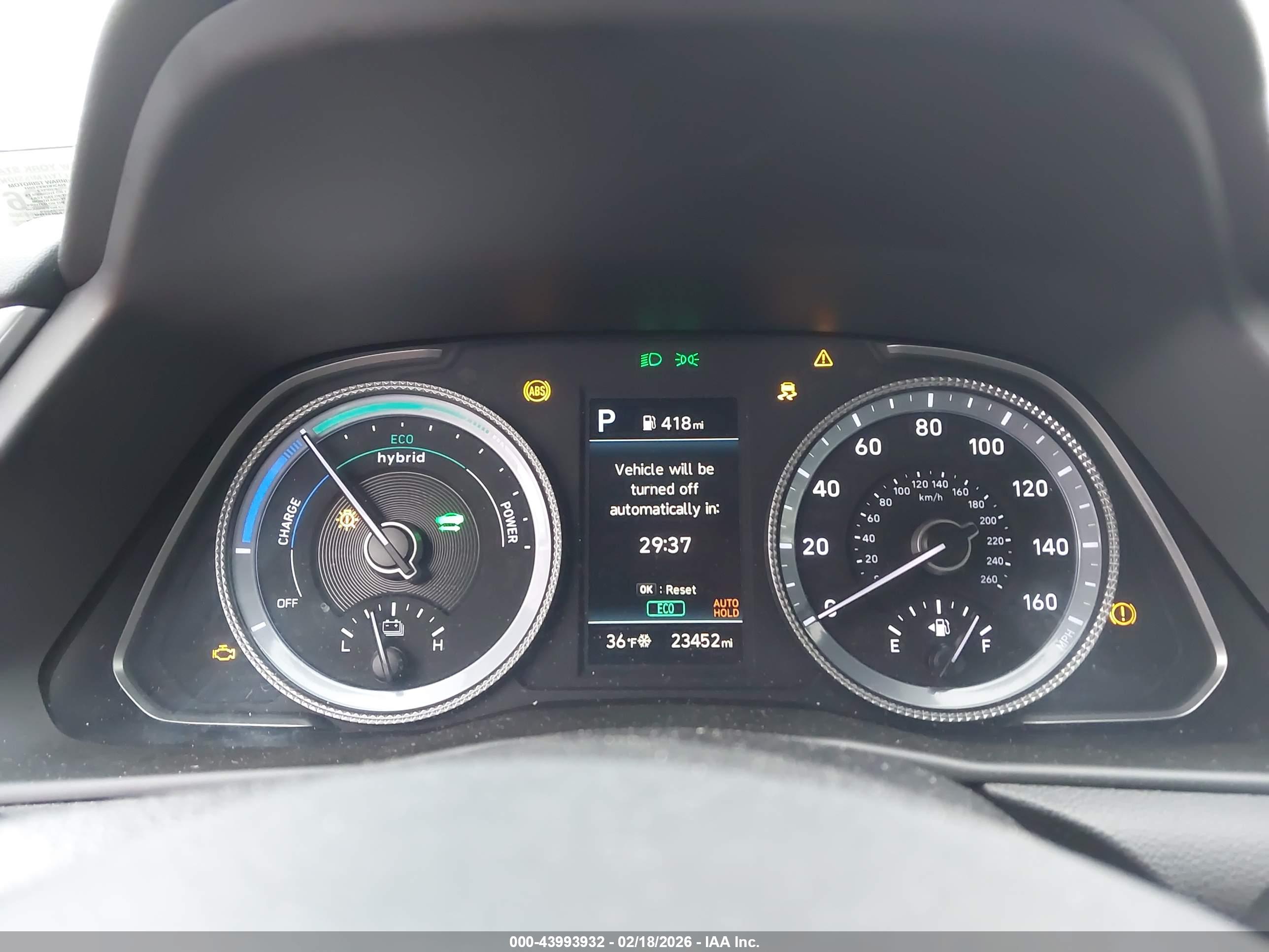 HYUNDAI SONATA image 7