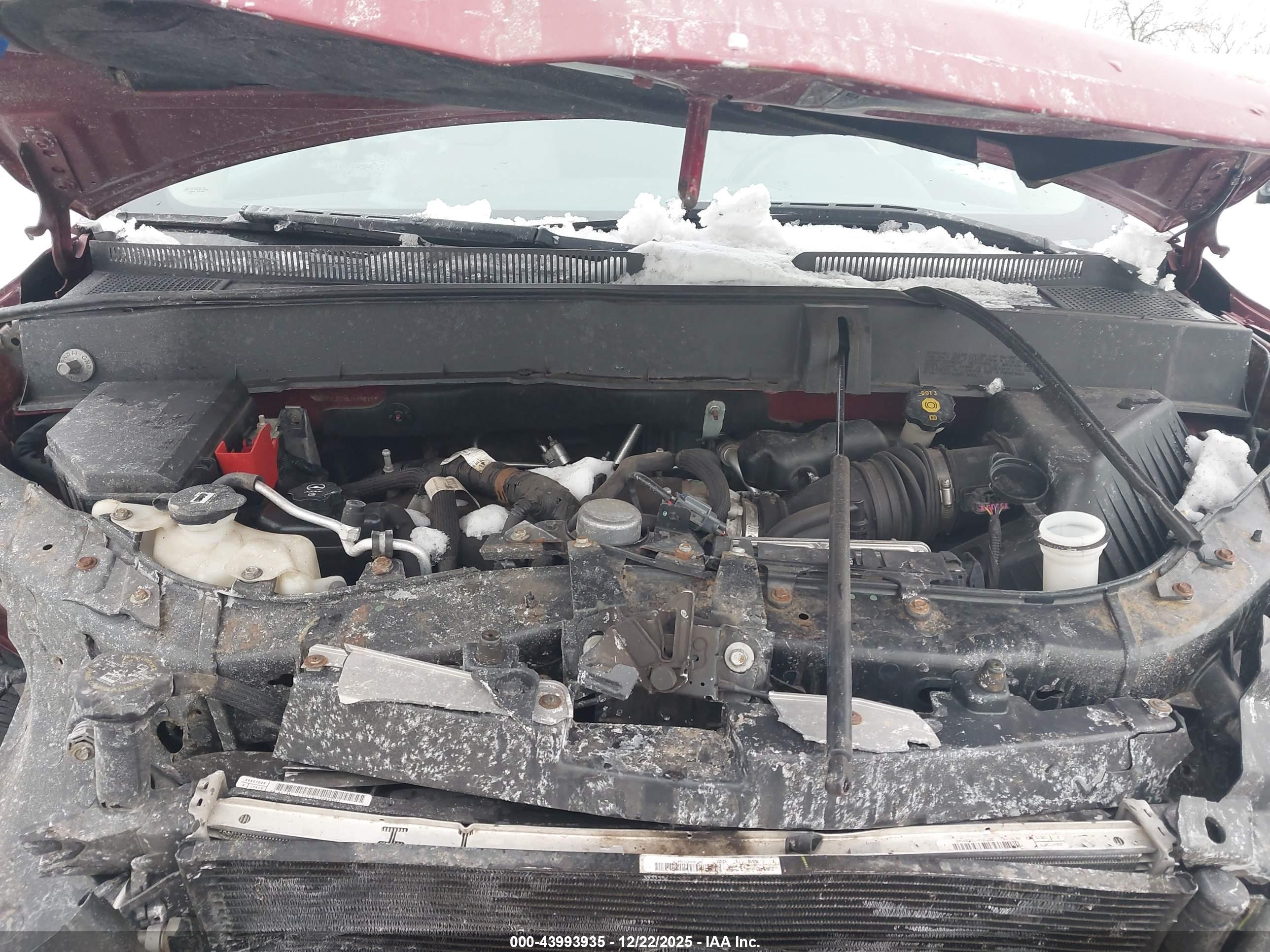 CHEVROLET TRAVERSE image 10