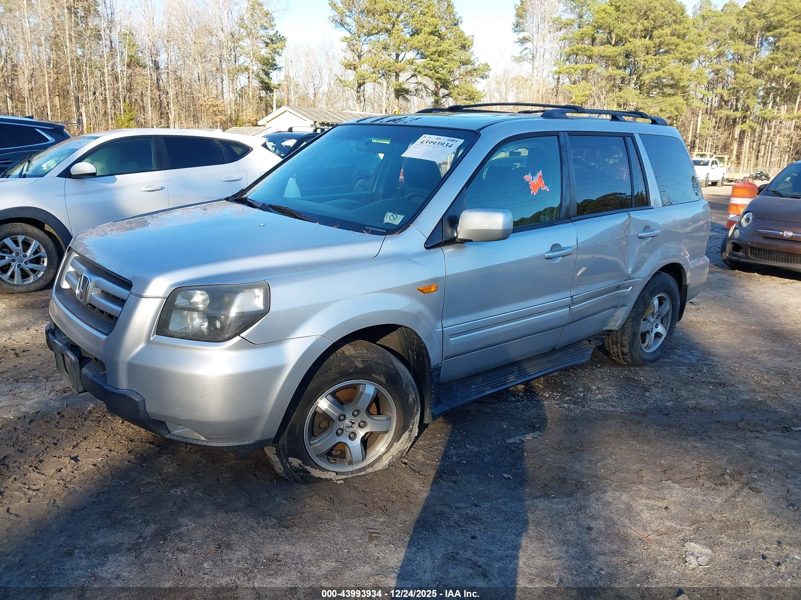 HONDA PILOT image 2