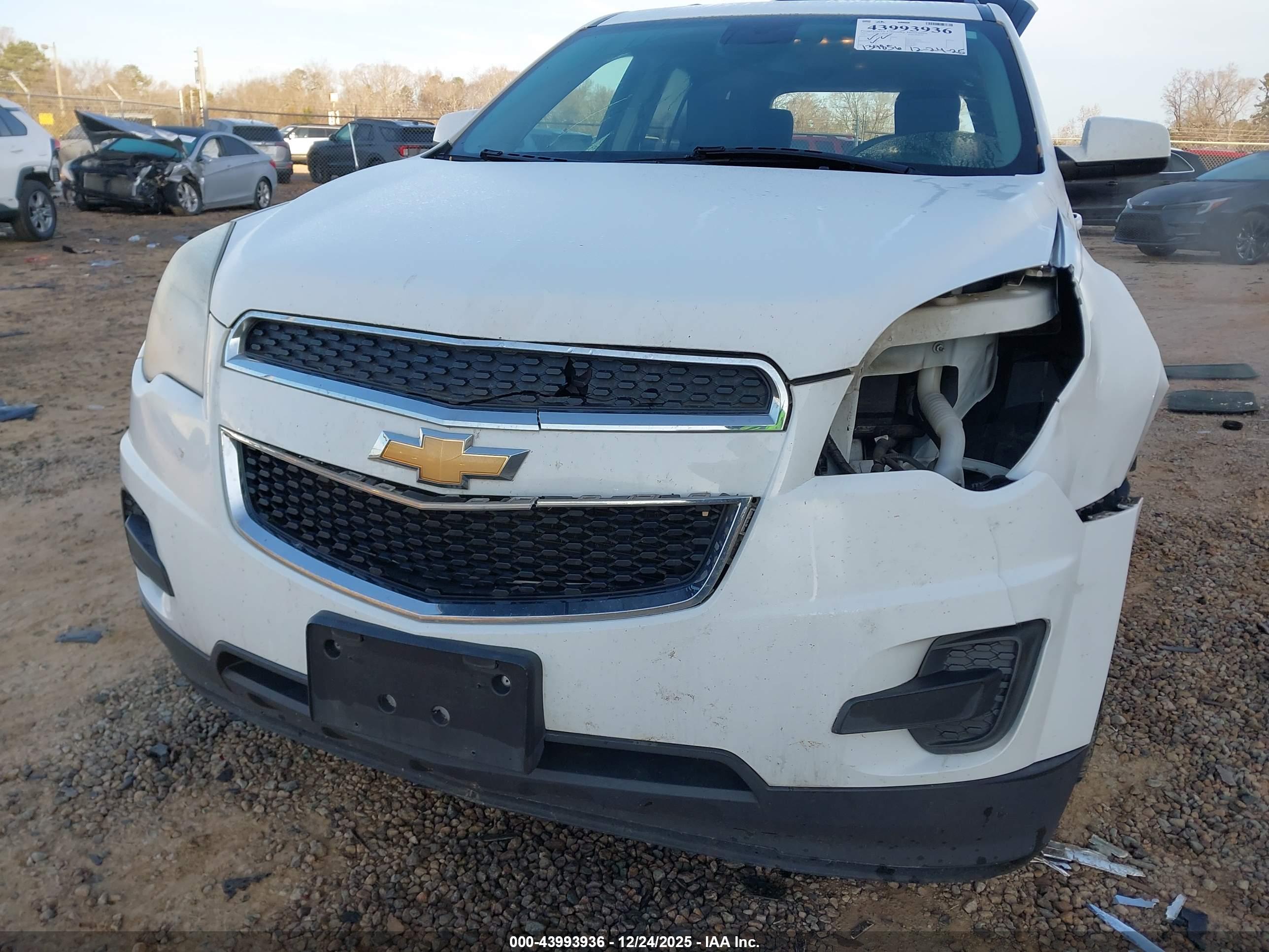 CHEVROLET EQUINOX image 6