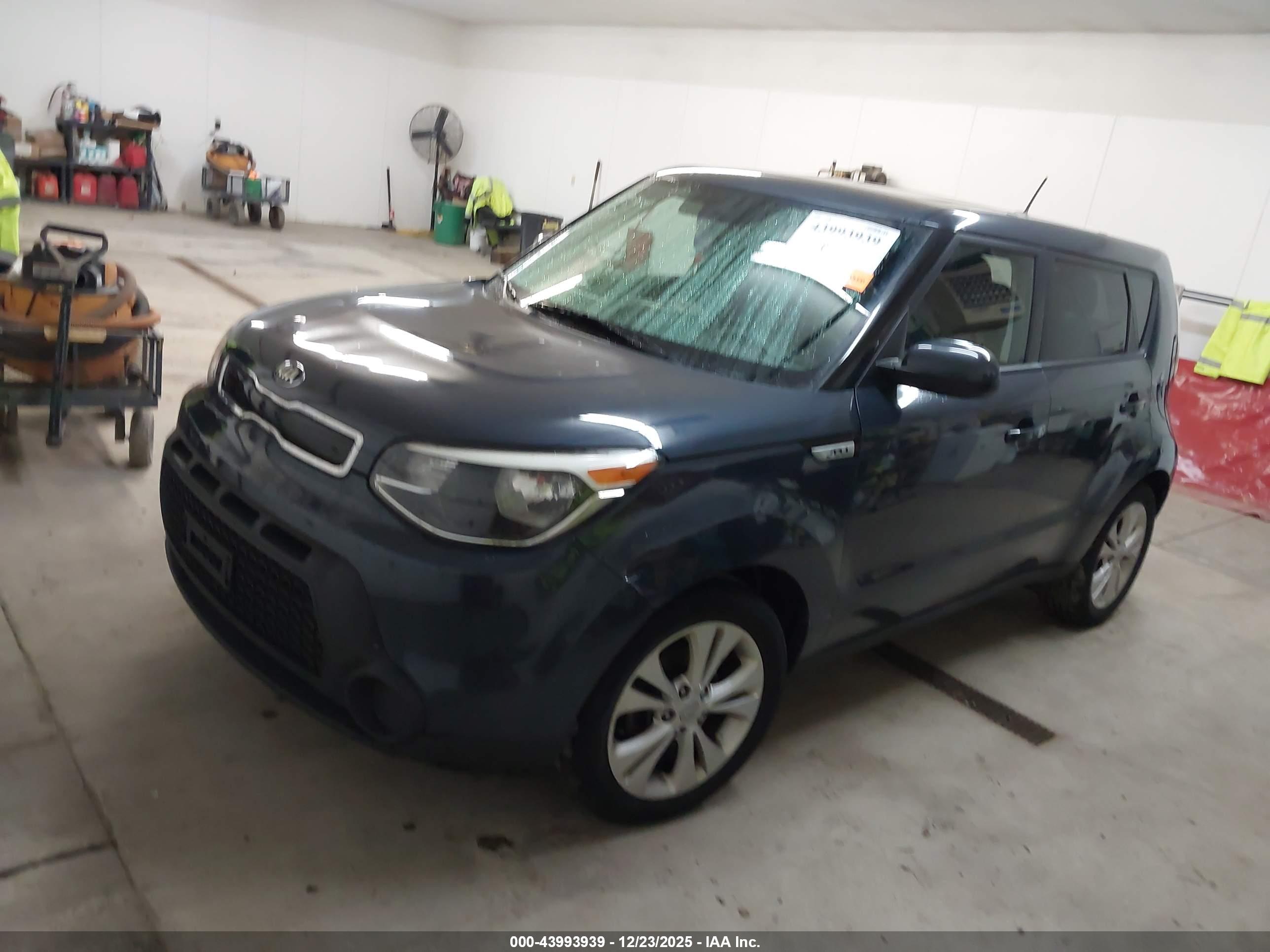 KIA SOUL image 2