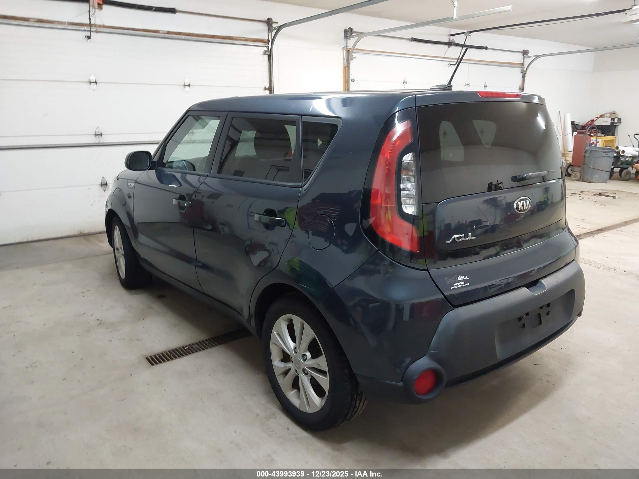 KIA SOUL image 3