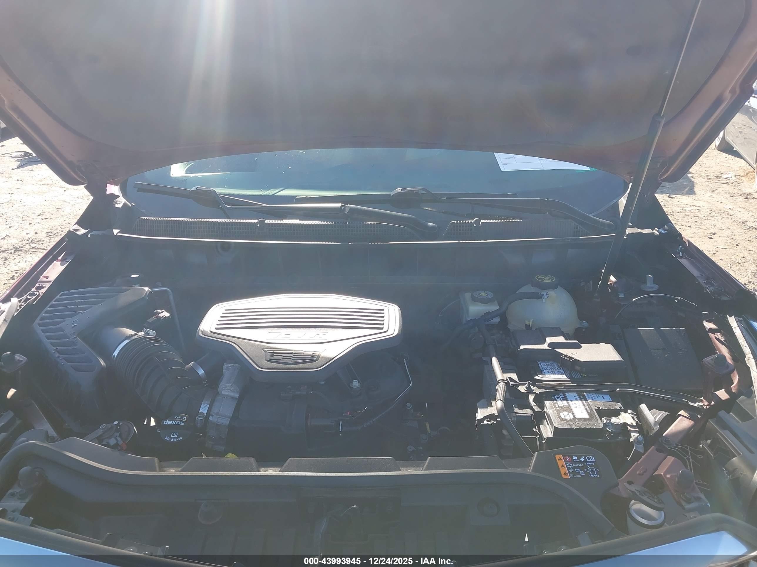 CADILLAC XT5 image 10