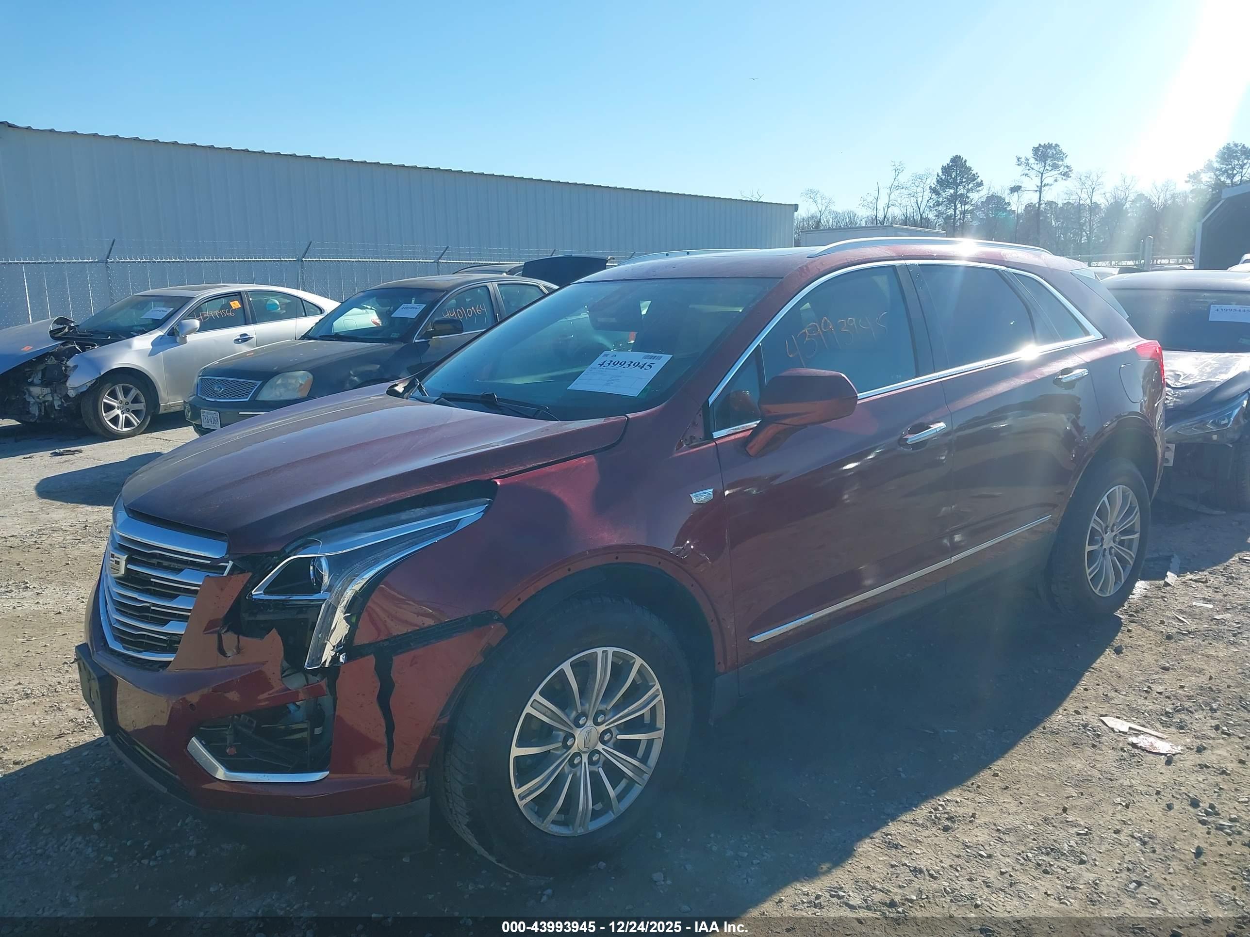 CADILLAC XT5 image 6