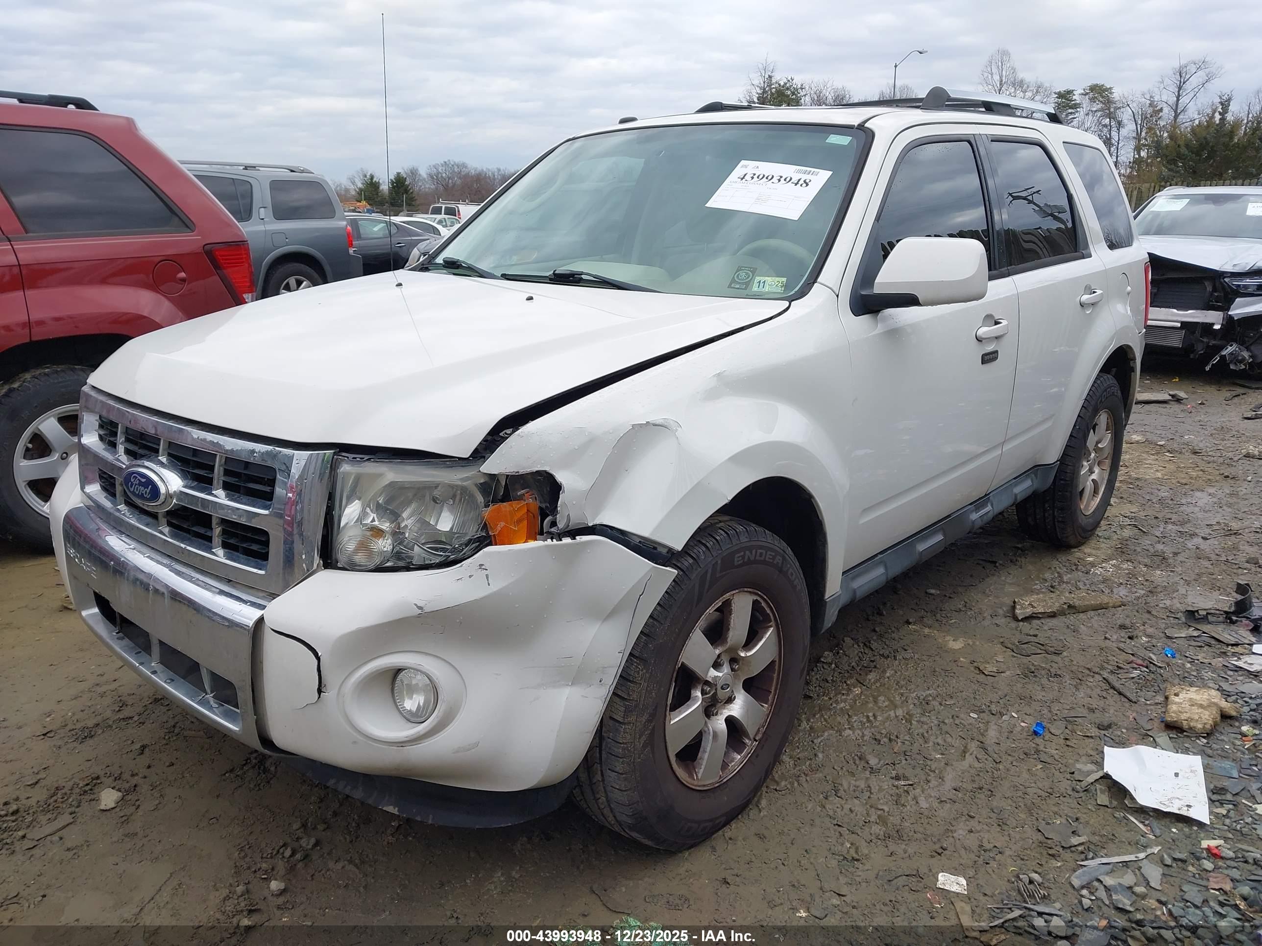 FORD ESCAPE image 2