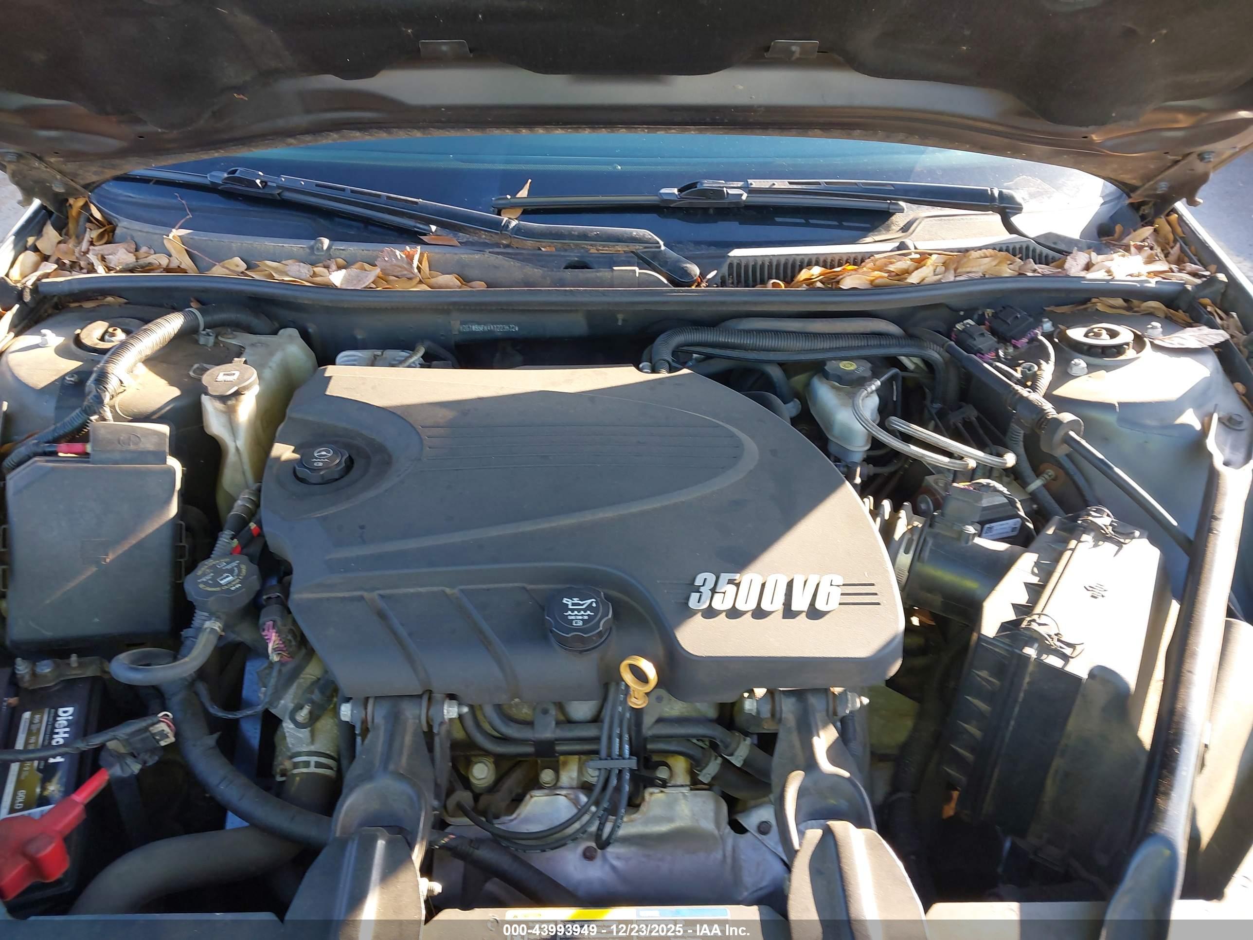CHEVROLET IMPALA image 10
