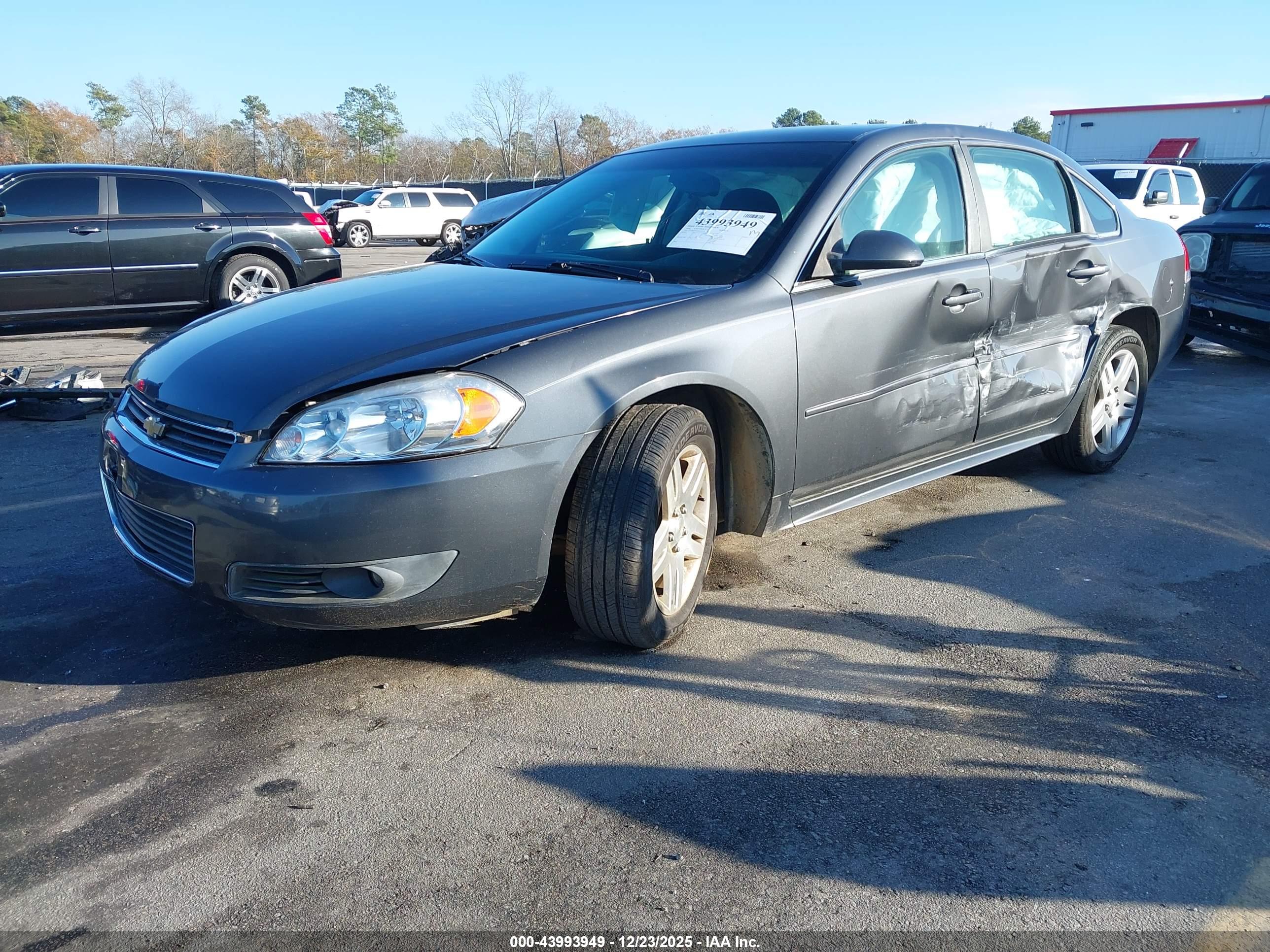 CHEVROLET IMPALA image 2