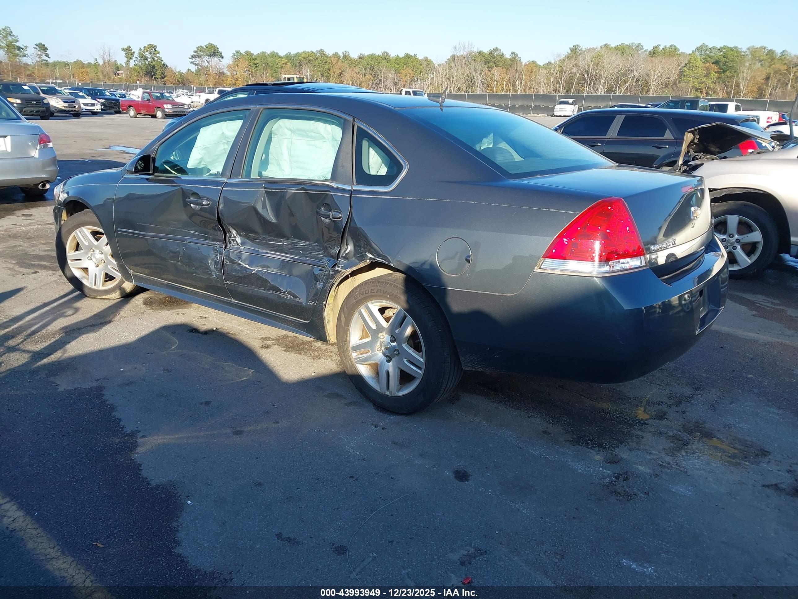 CHEVROLET IMPALA image 3