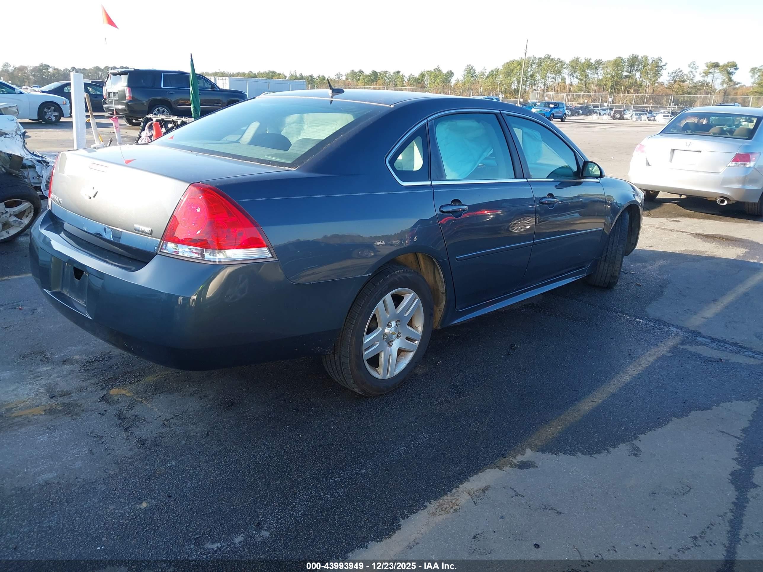 CHEVROLET IMPALA image 4