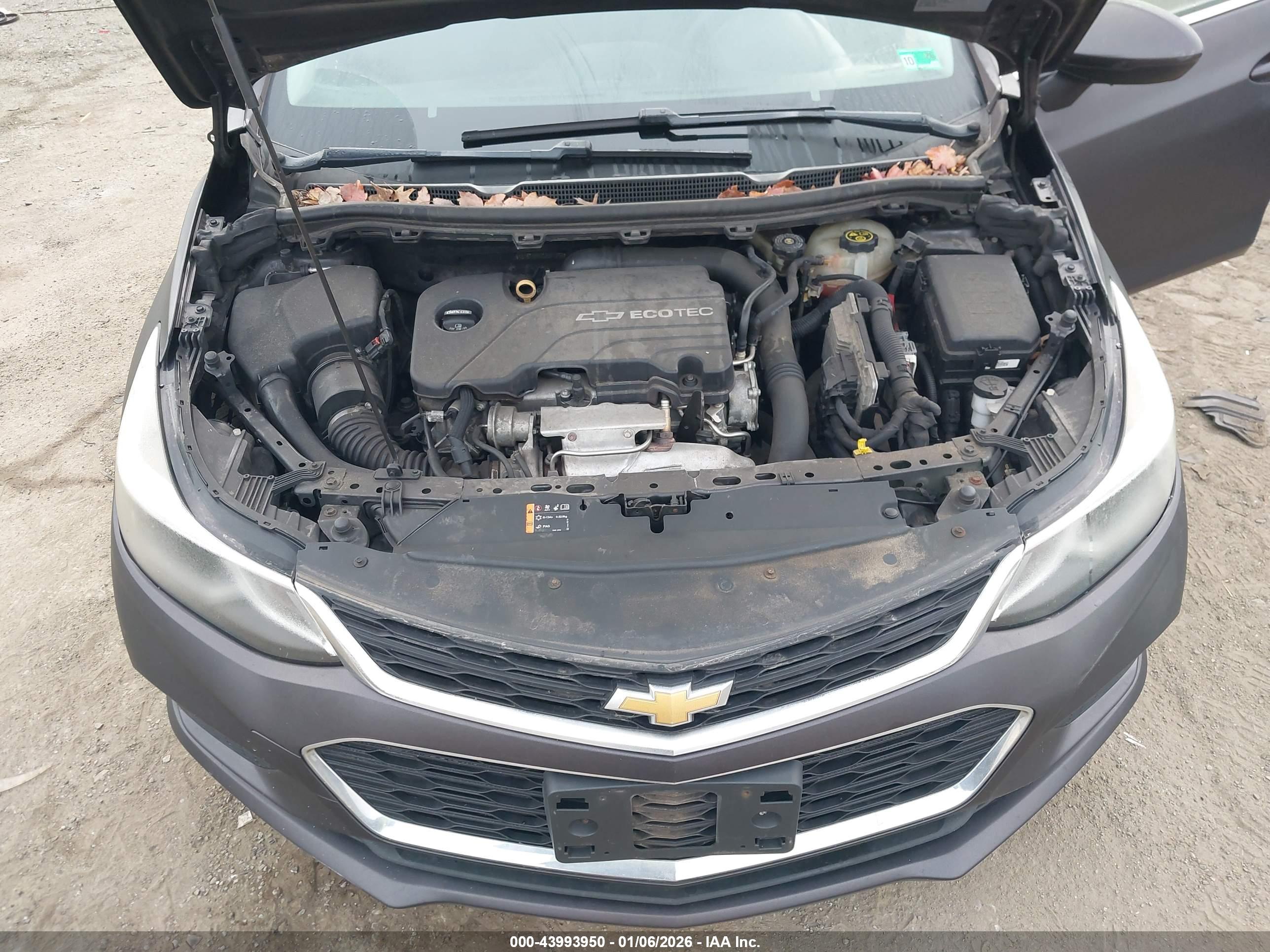 CHEVROLET CRUZE image 10