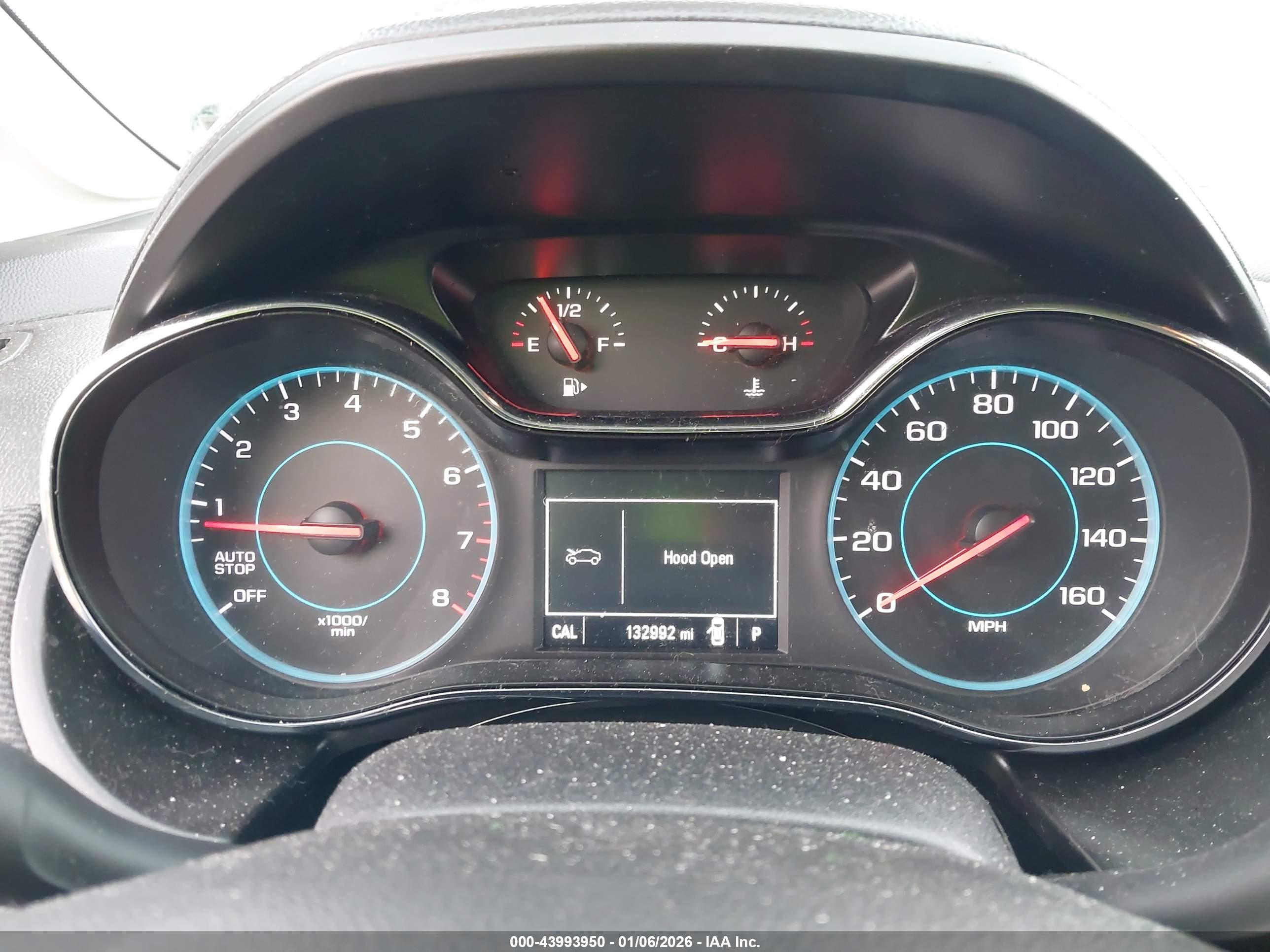 CHEVROLET CRUZE image 7